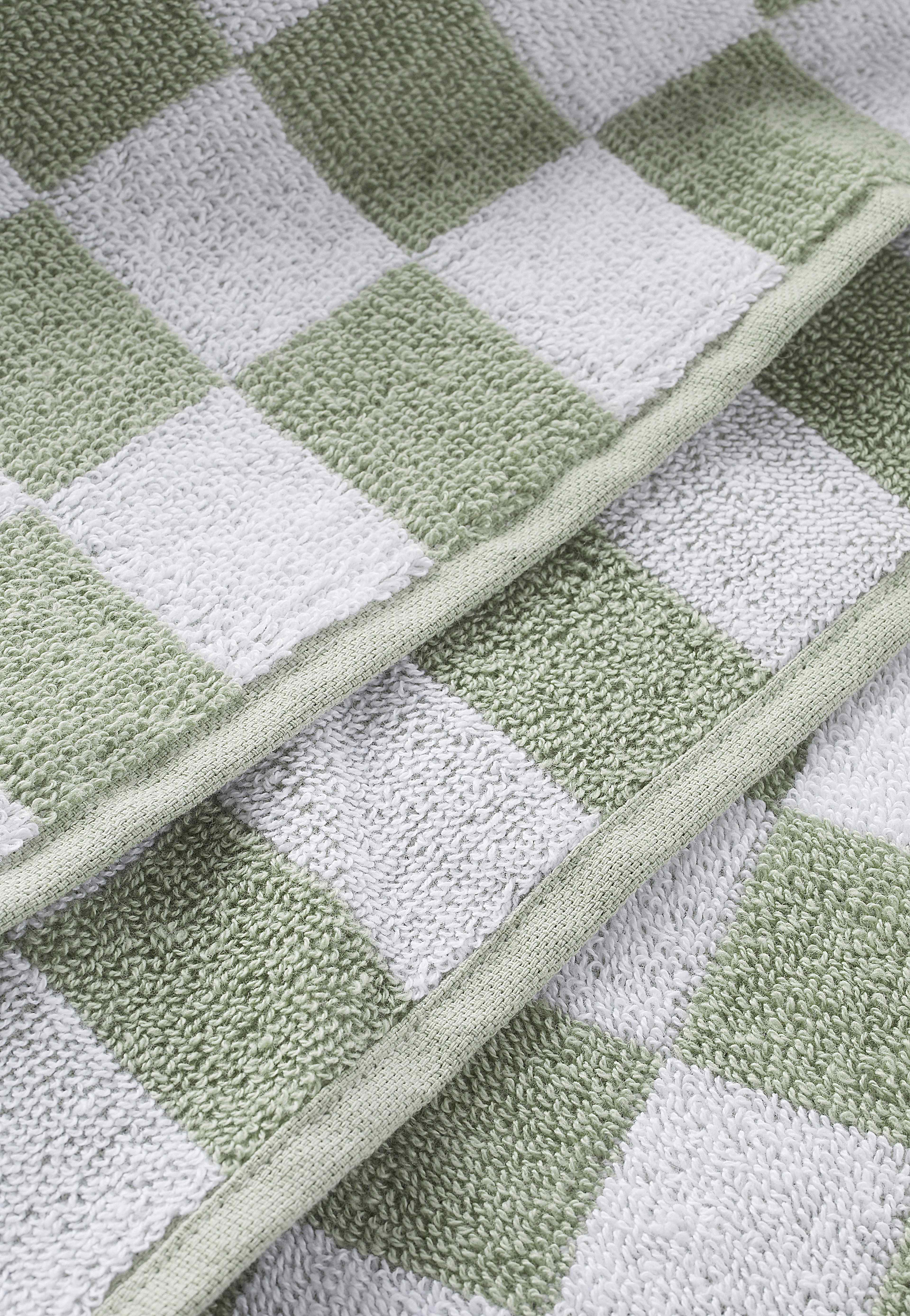 Rutig handduk JERKA 70x140 cm