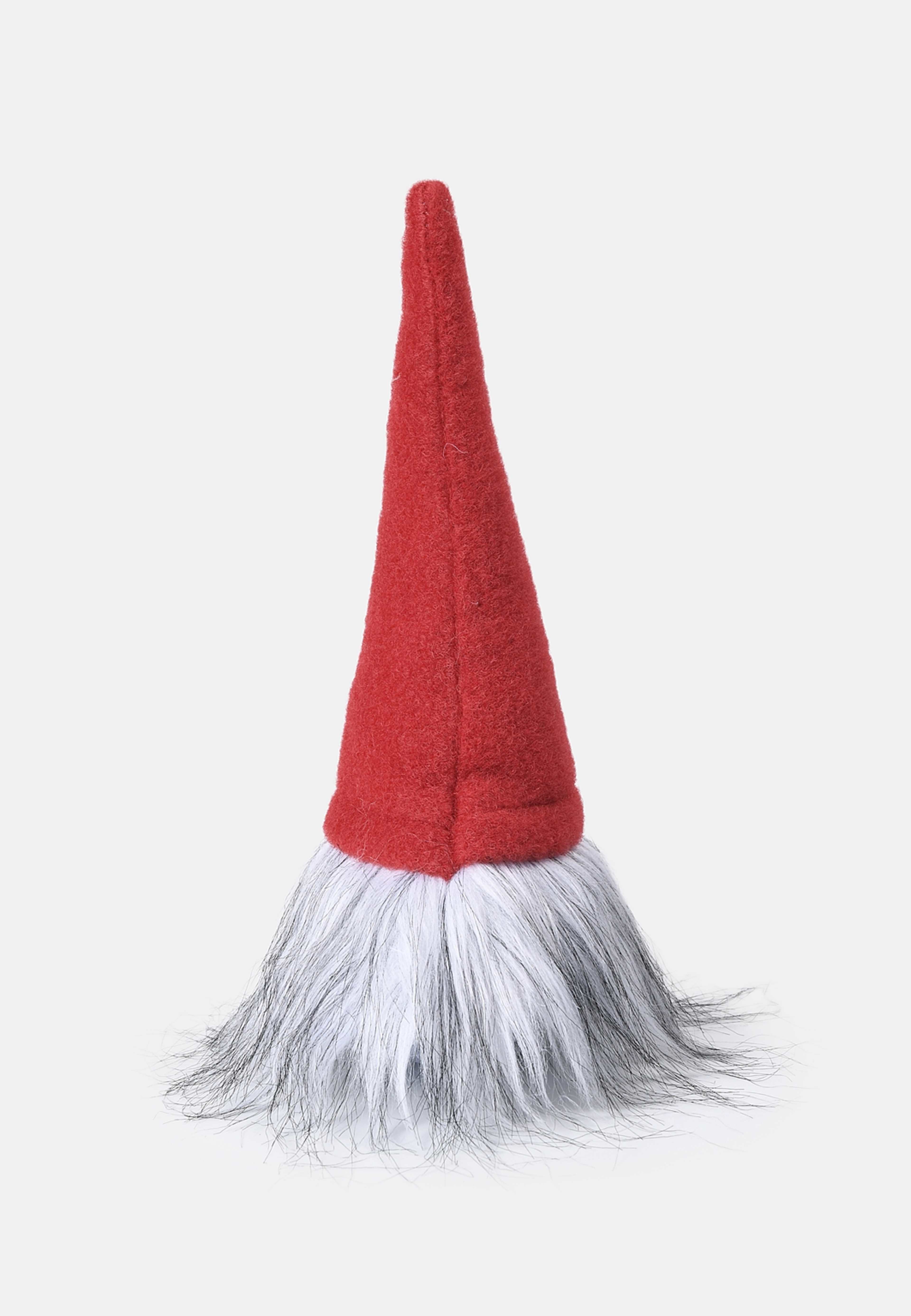 Stående tomte 20 cm, från Åhléns Home, i färgen Red. Klicka för att öppna bilden i stort format