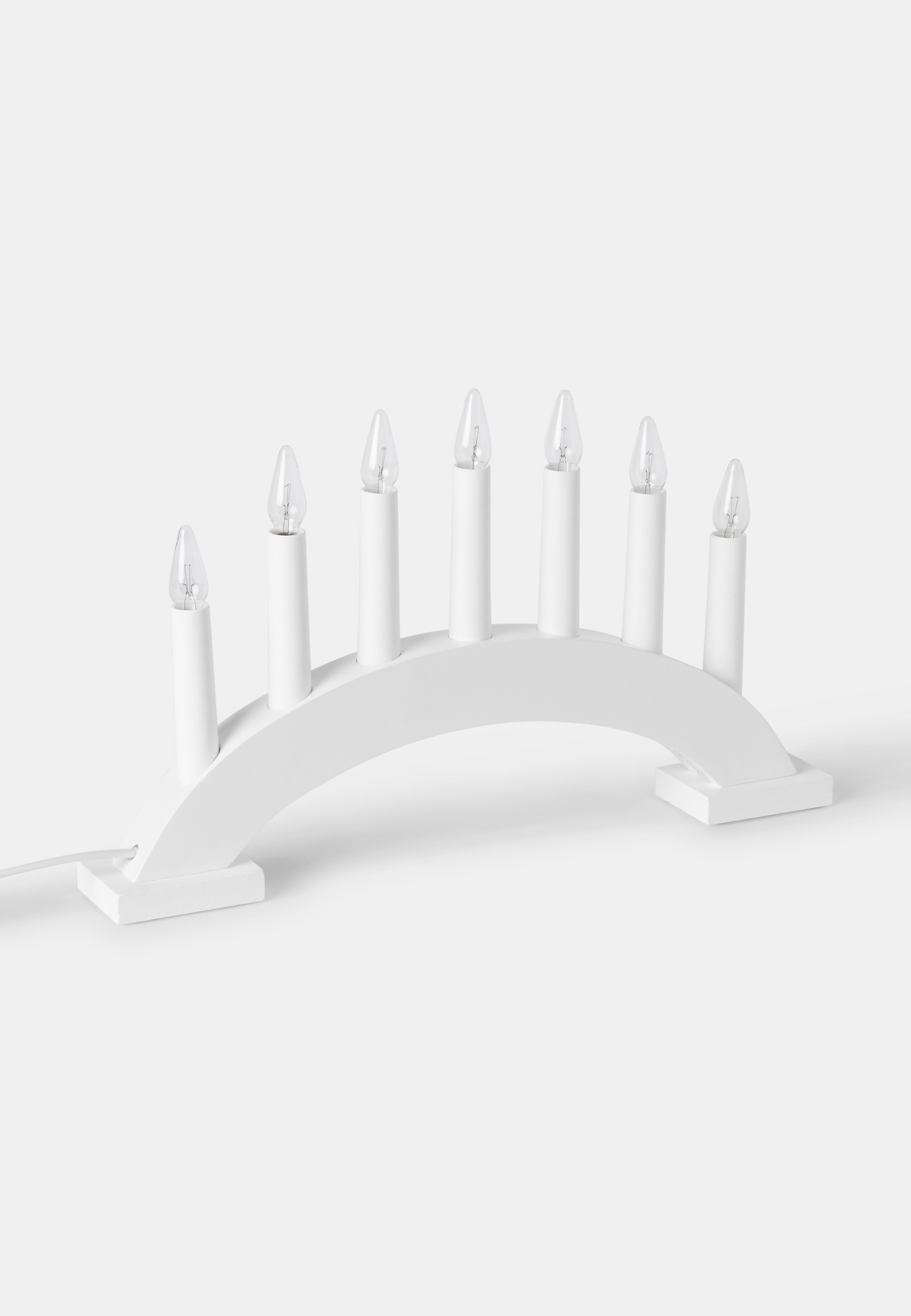 Adventsljusstake BELLE 7 ljus