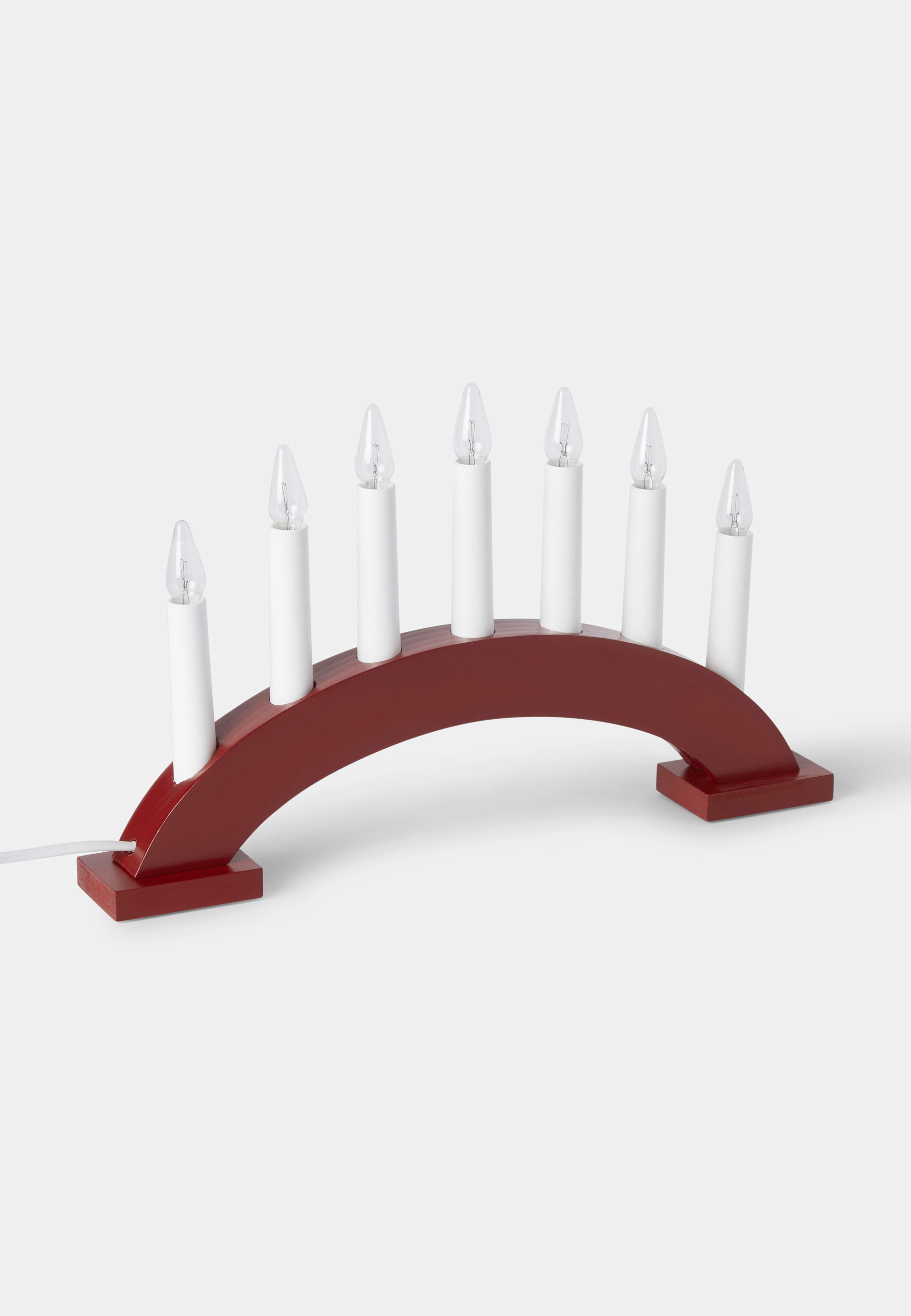 Adventsljusstake BELLE 7 ljus