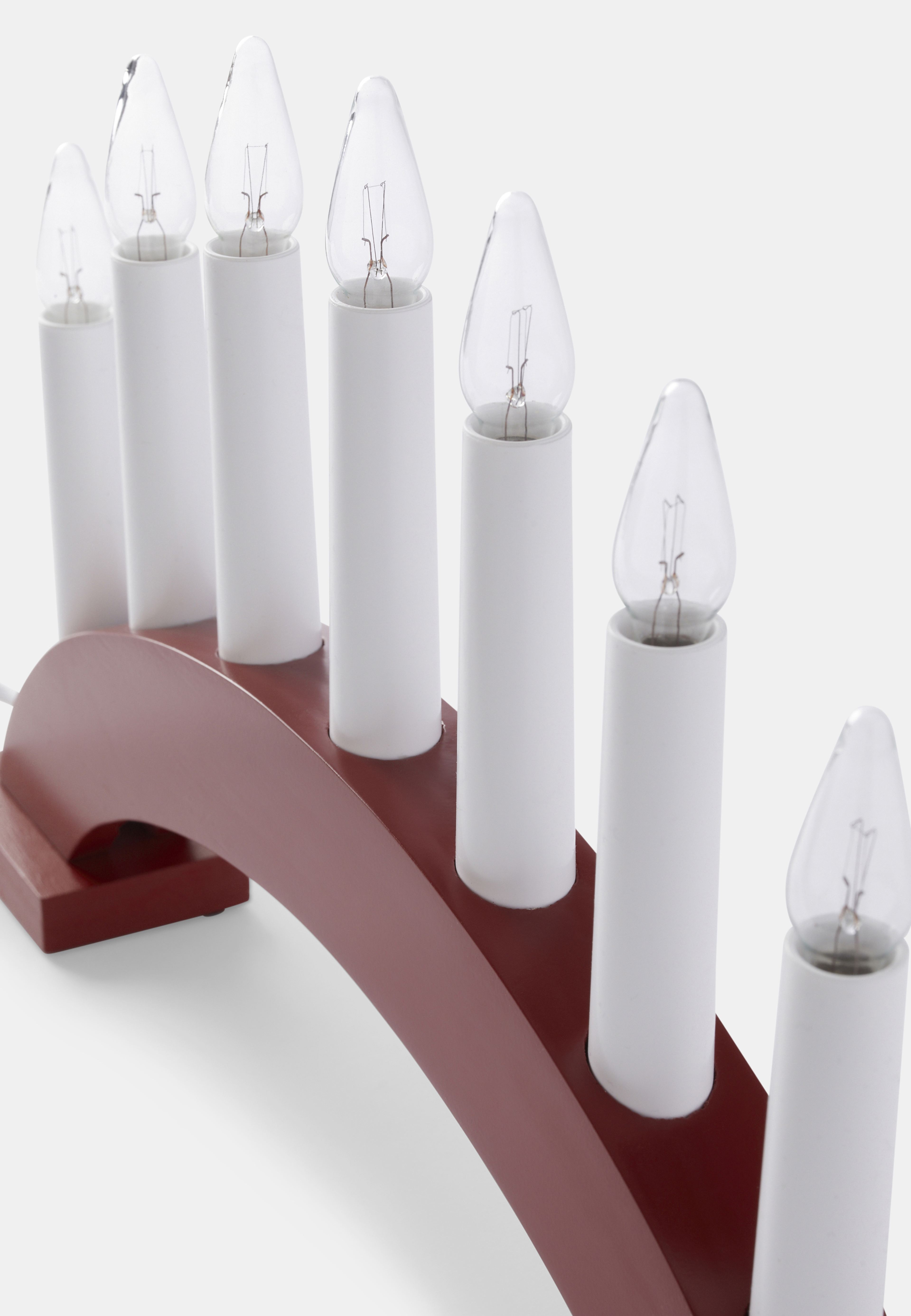 Adventsljusstake BELLE 7 ljus