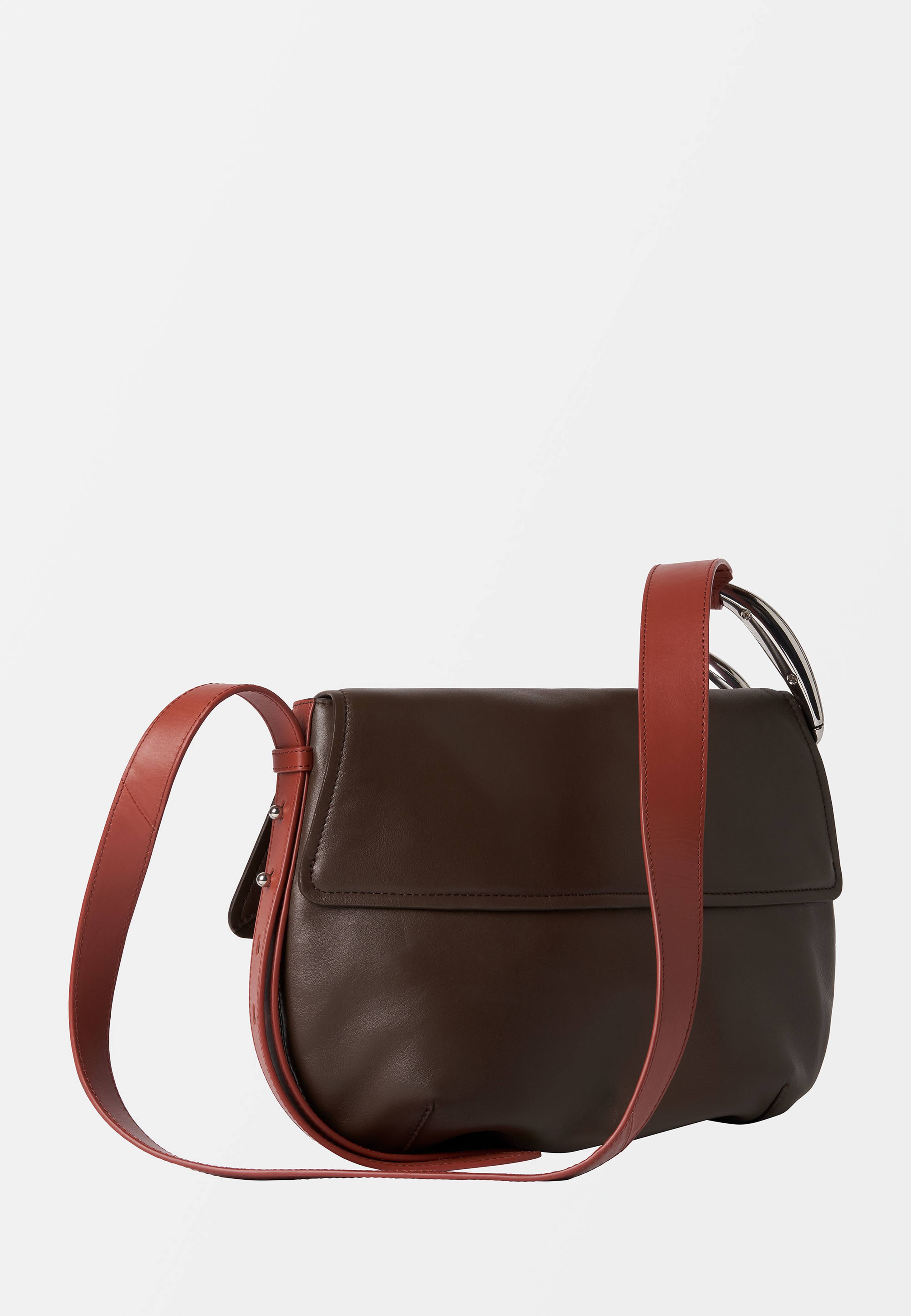 Crossbody i skinn RACHEL