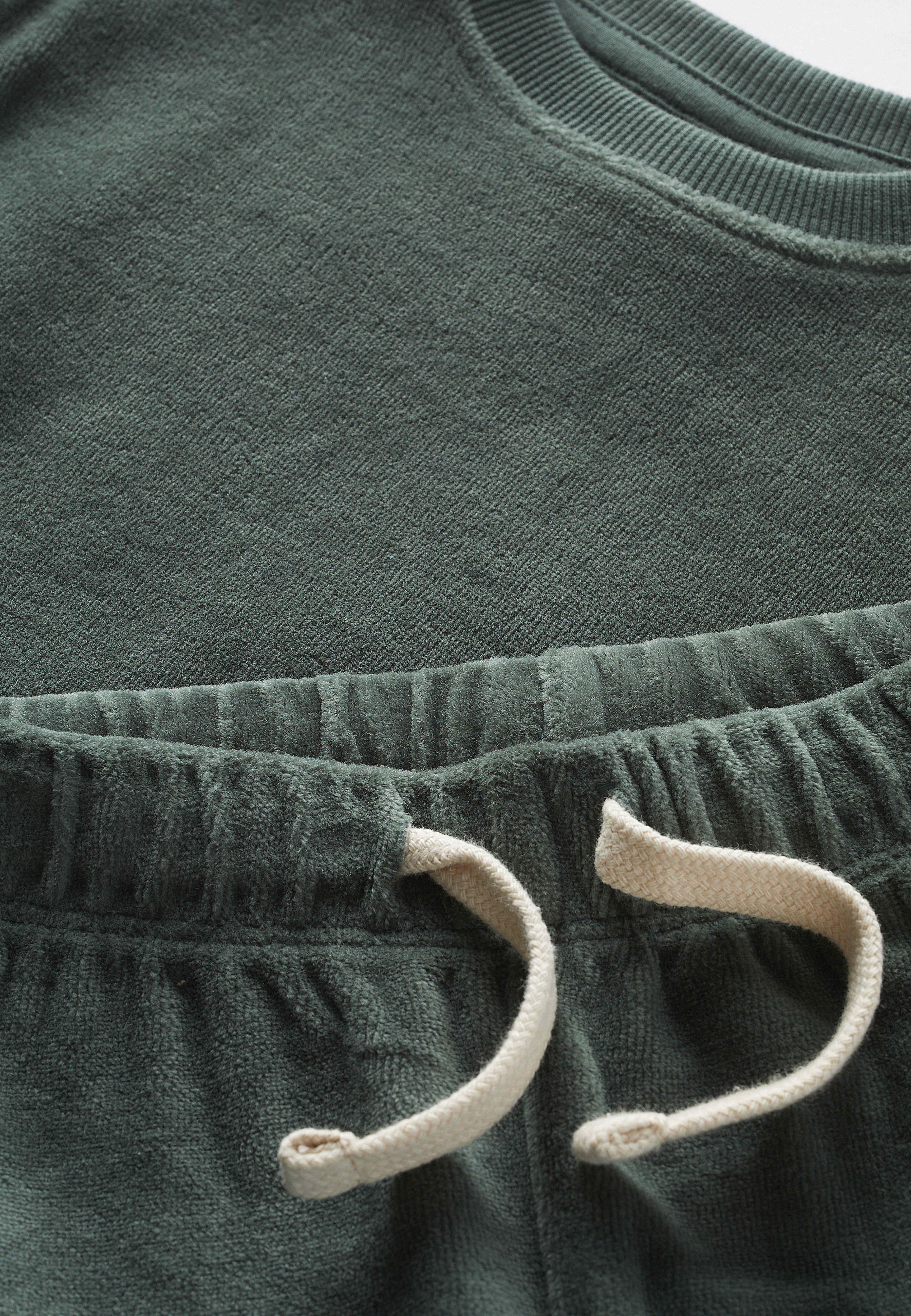 Velour-set FRANK