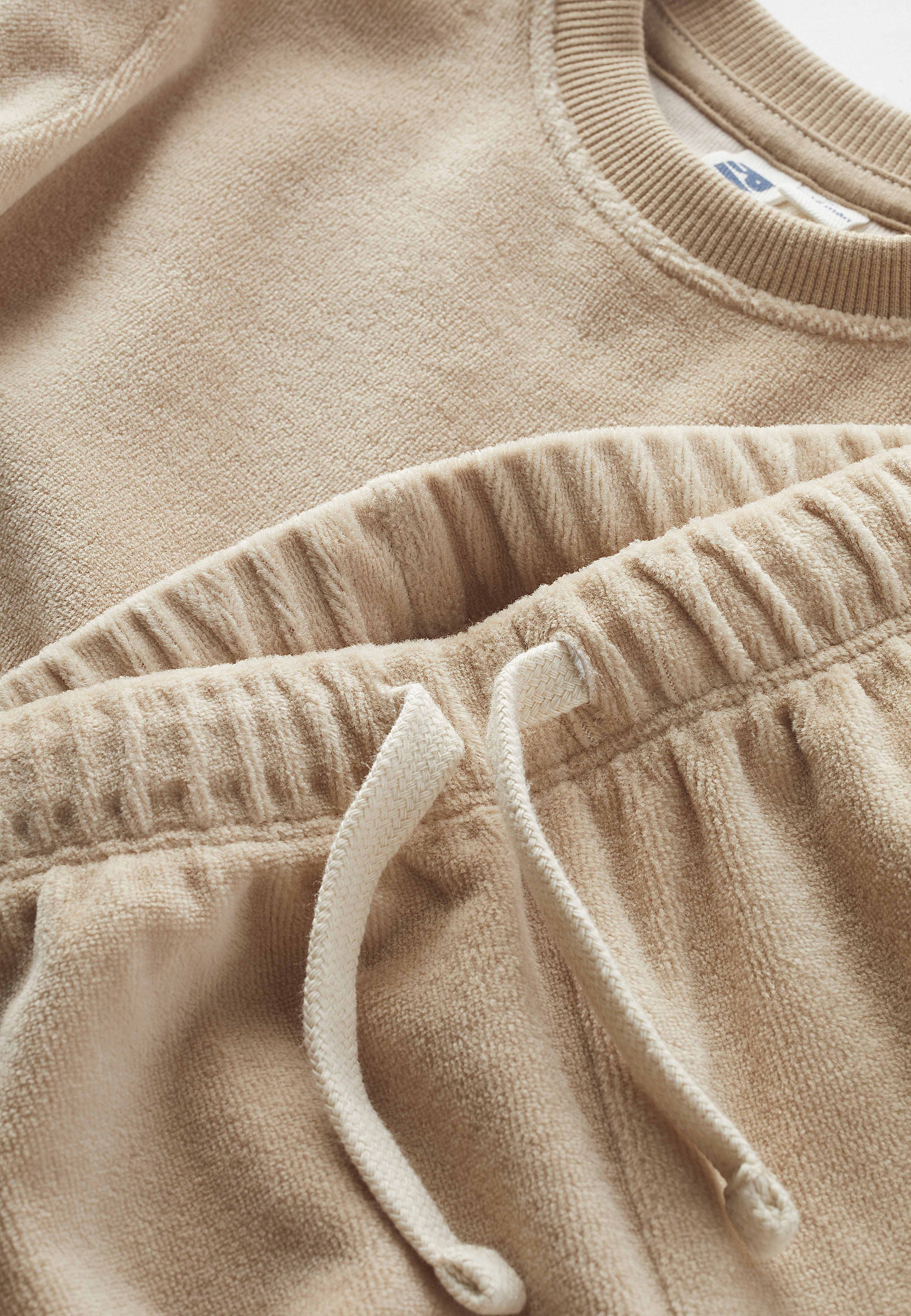 Velour-set FRANK