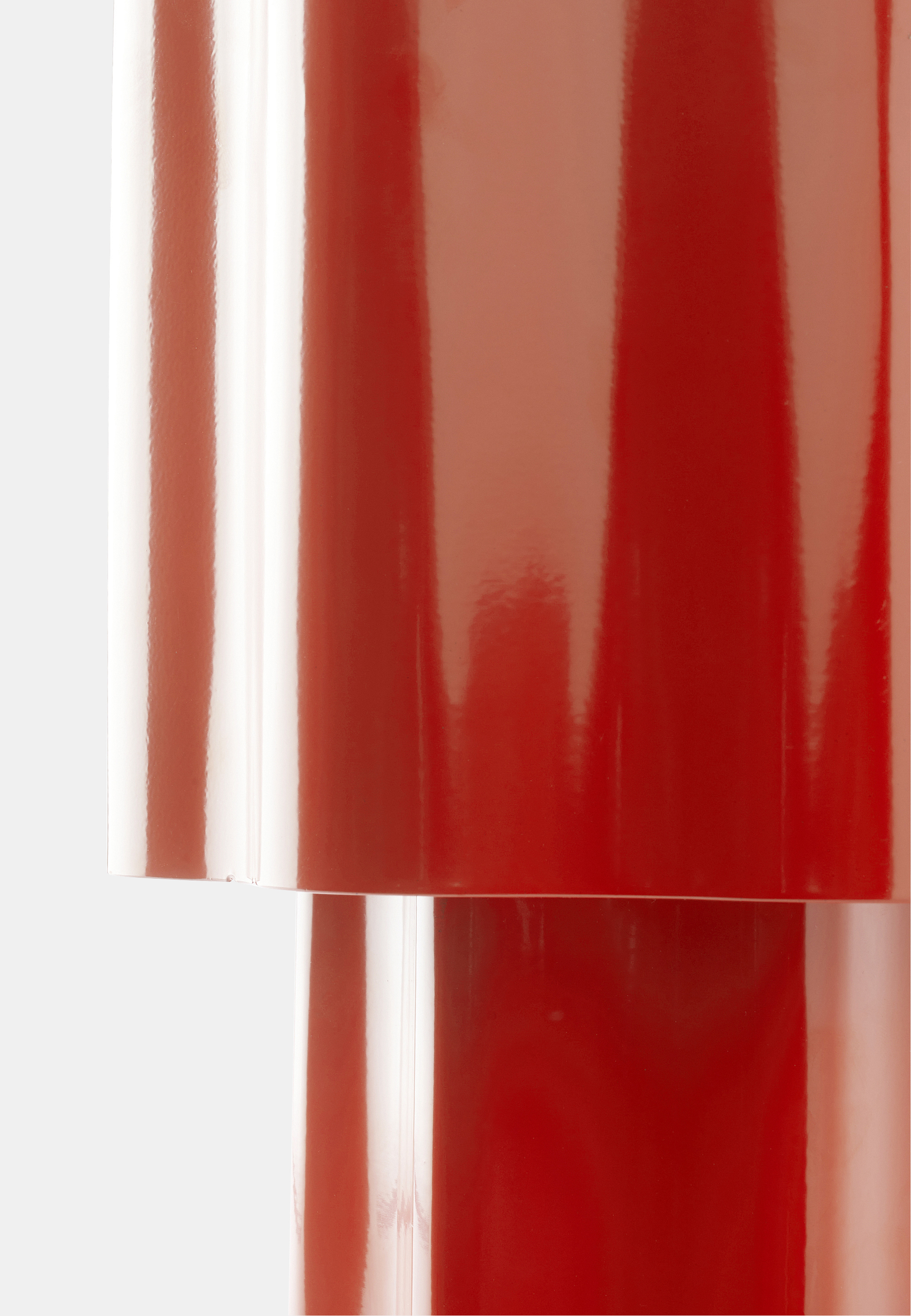 Bordslampa i metall WAVE