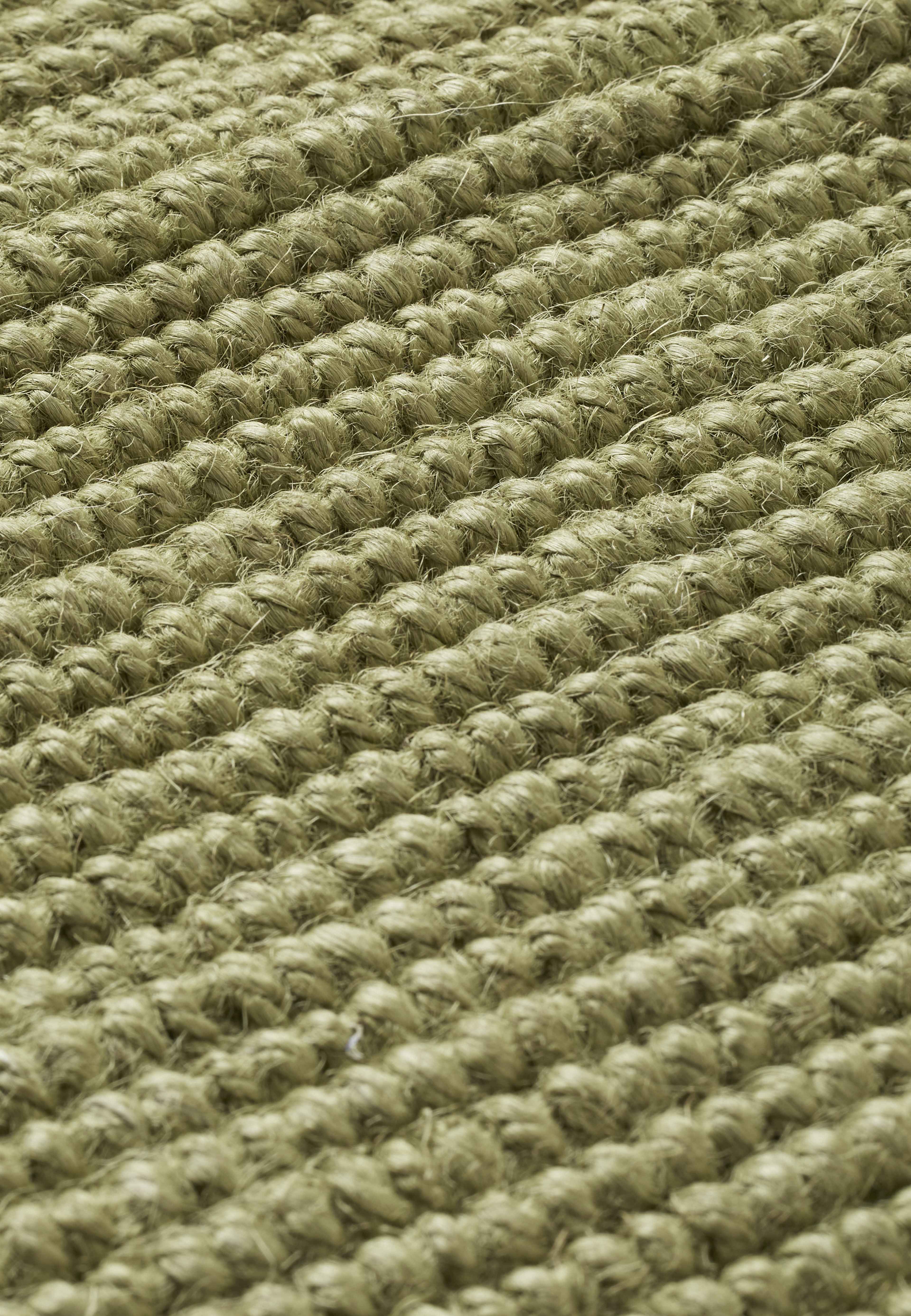 Dörrmatta i jute NORA 50x80 cm