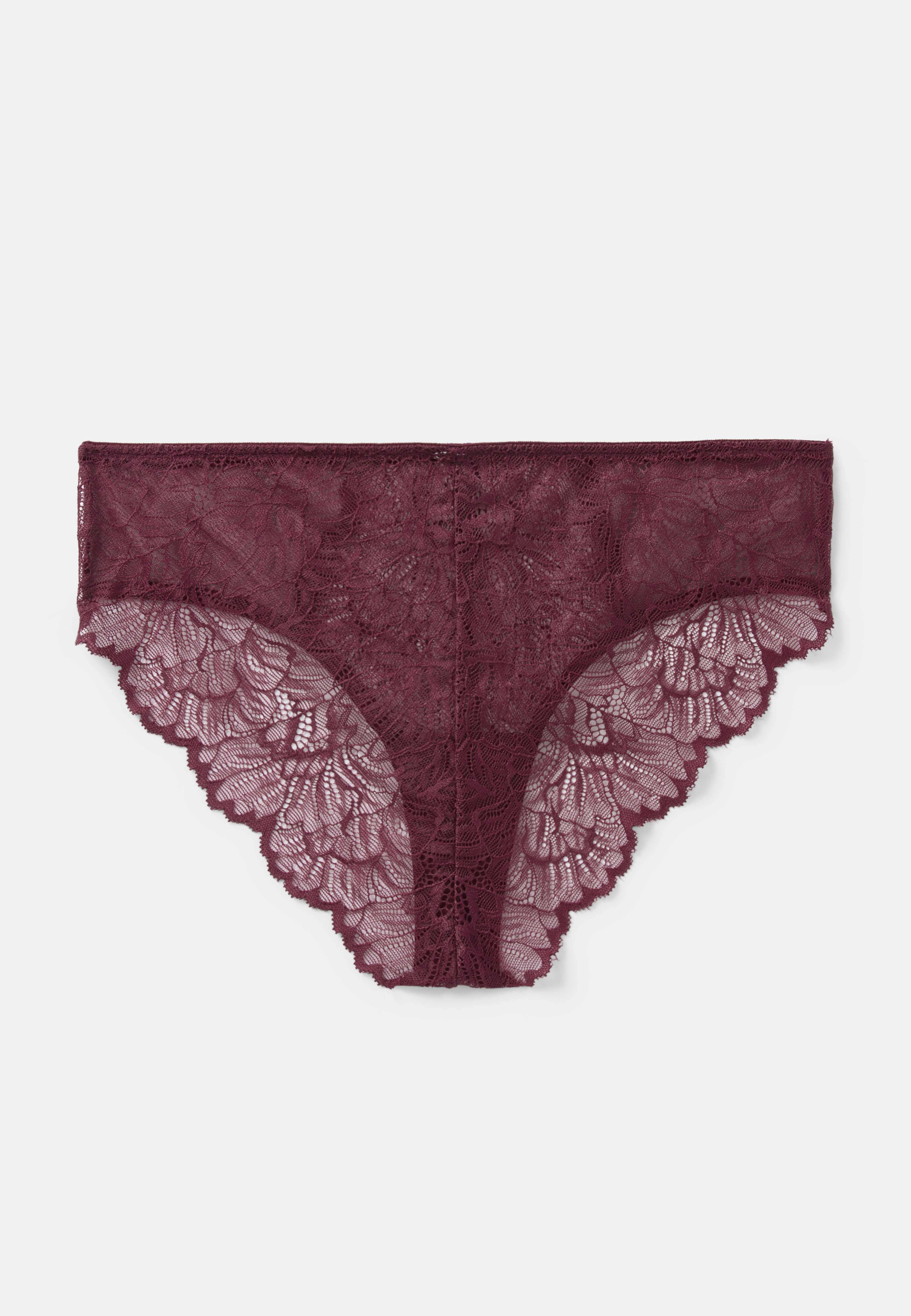 Briefs med spets EVITA