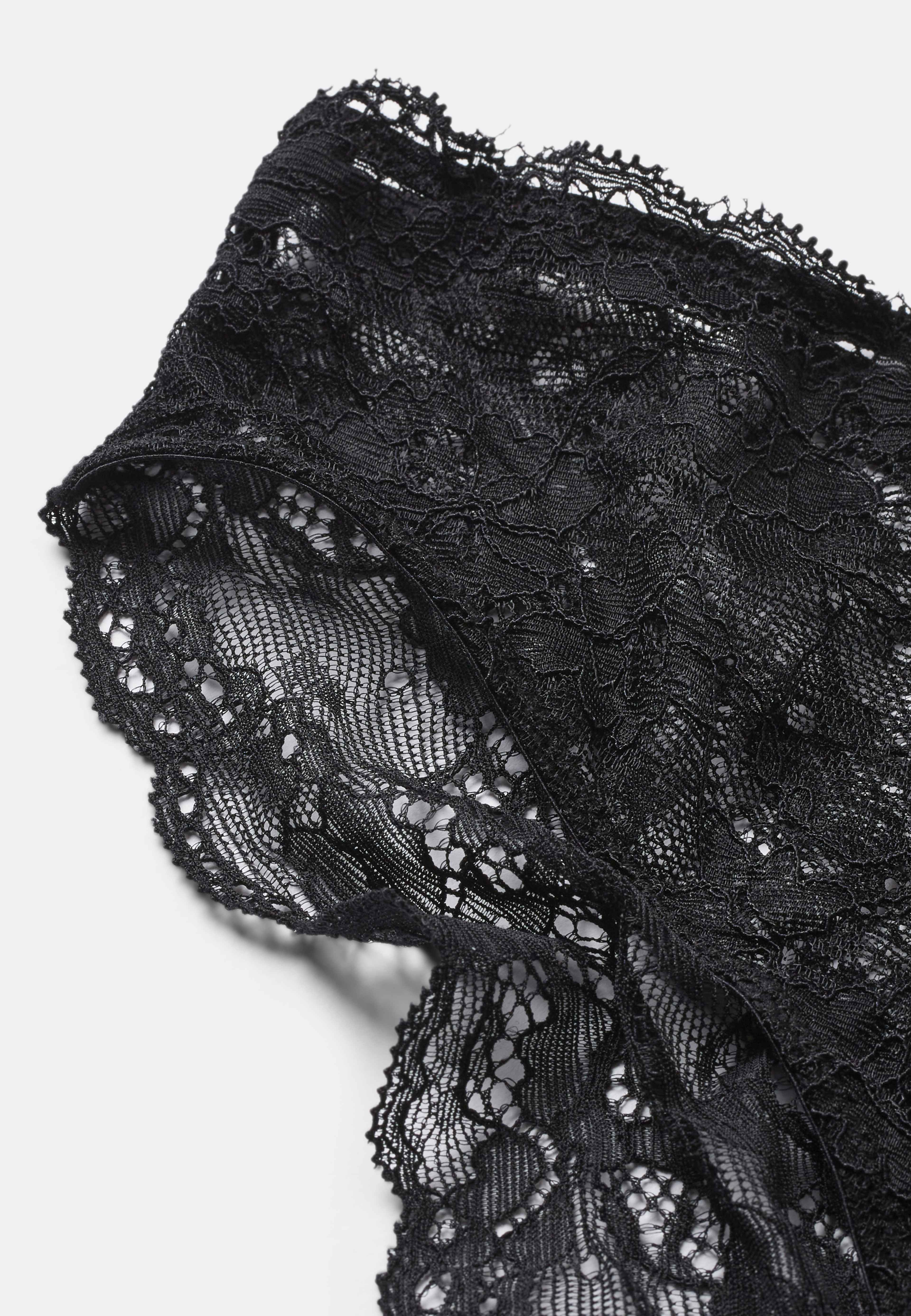 Briefs med spets ELNA