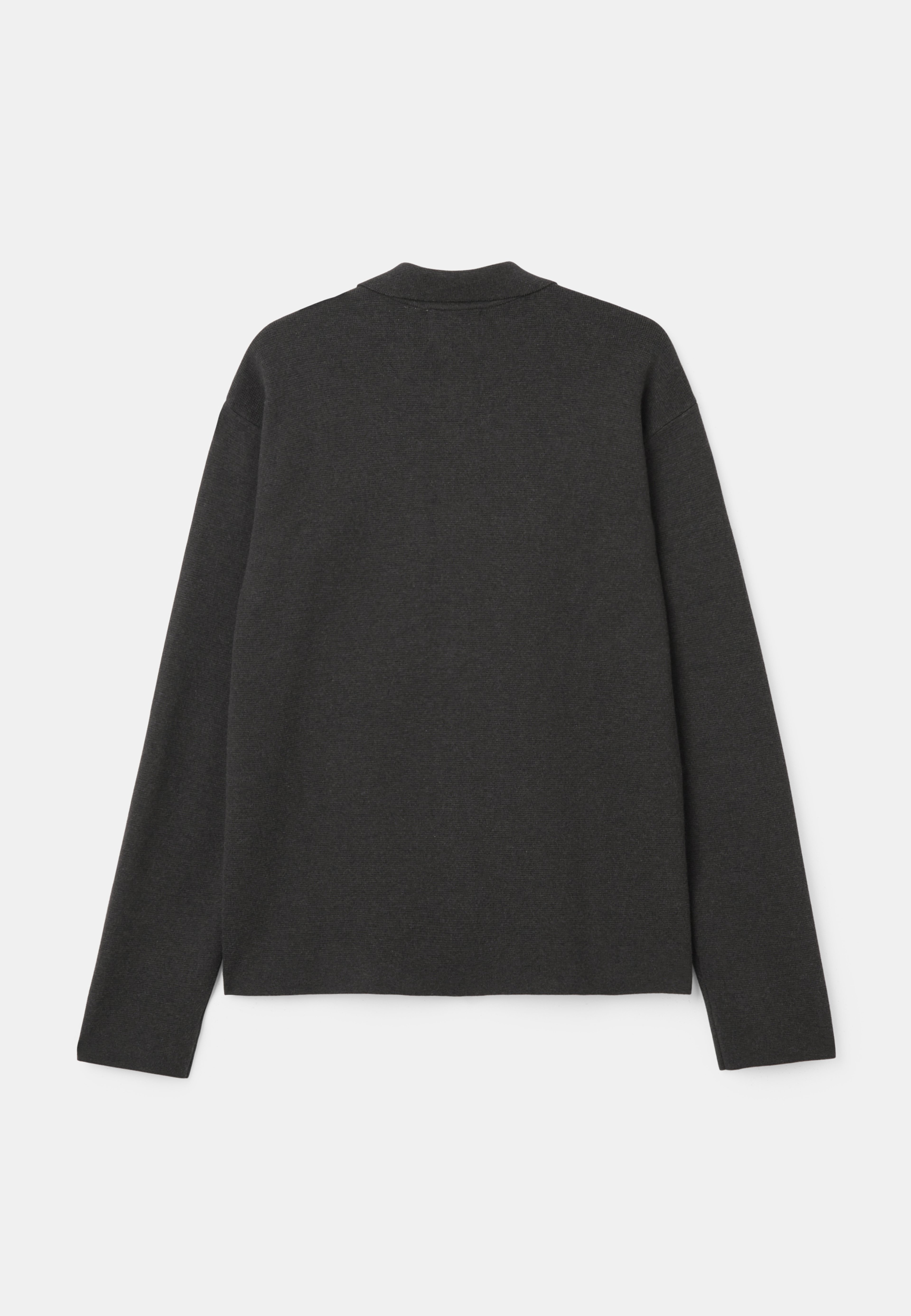Cardigan med dubbelzip NICO