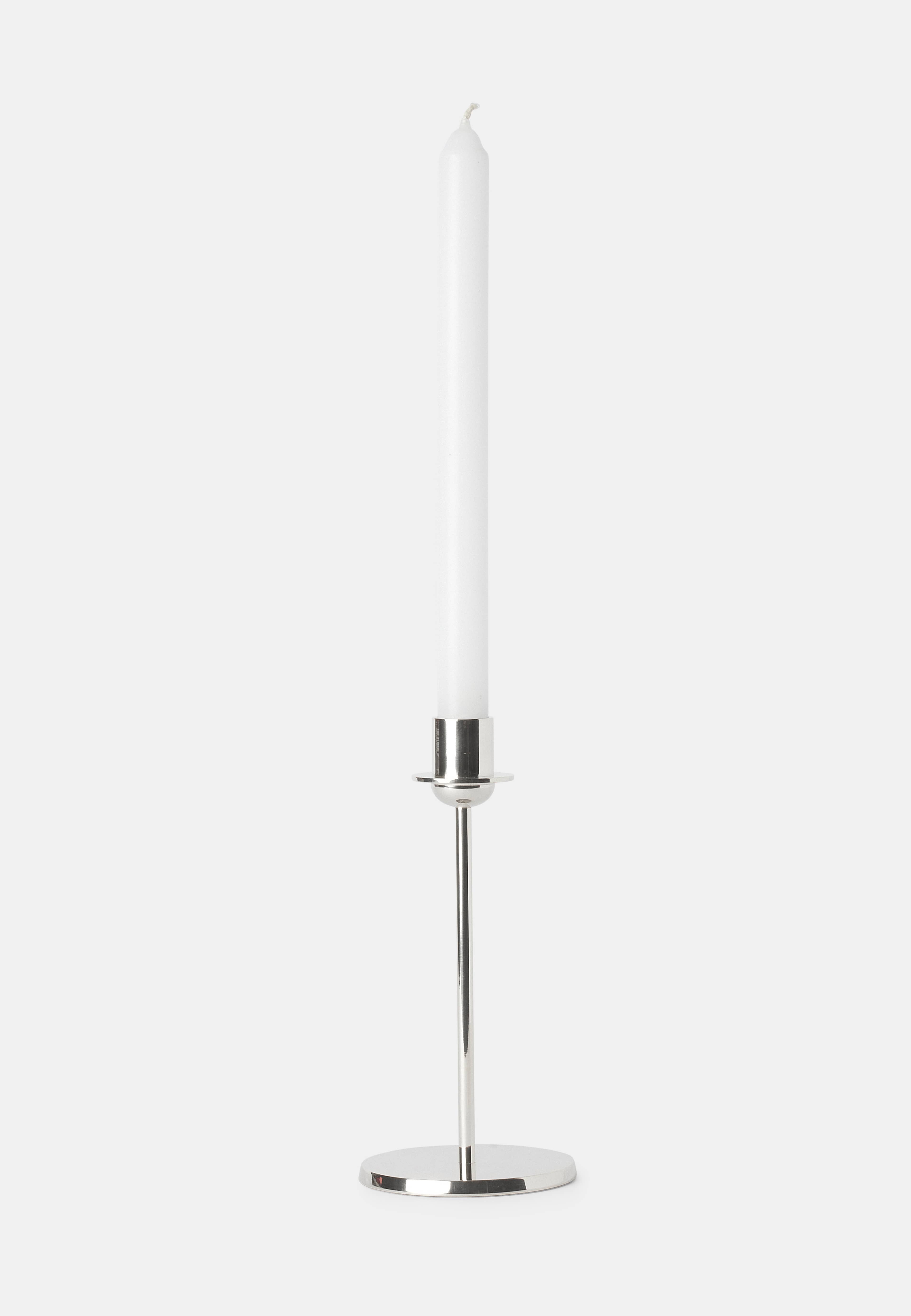 Ljusstake i mässing 19 cm