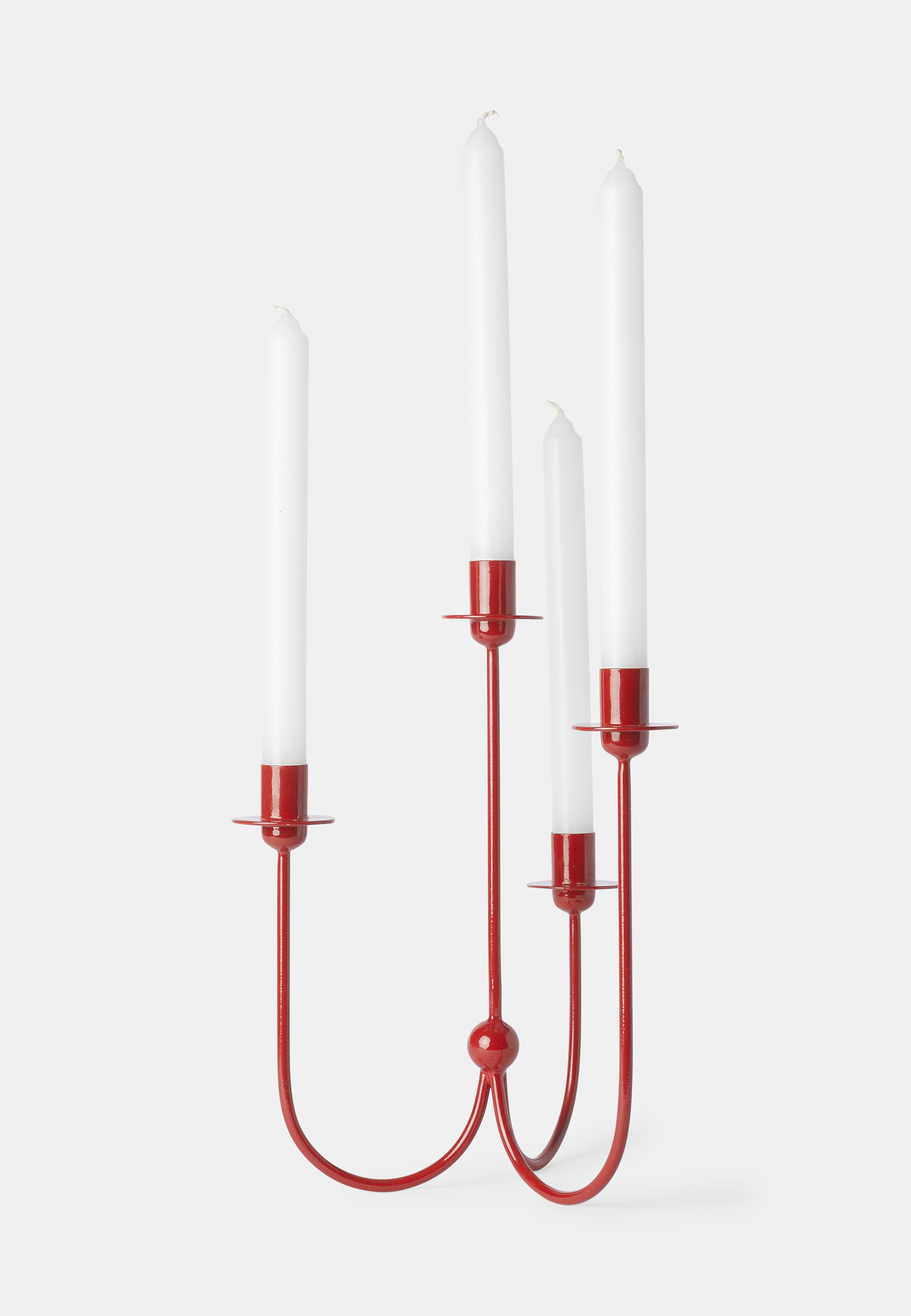 Ljusstake för 4 ljus