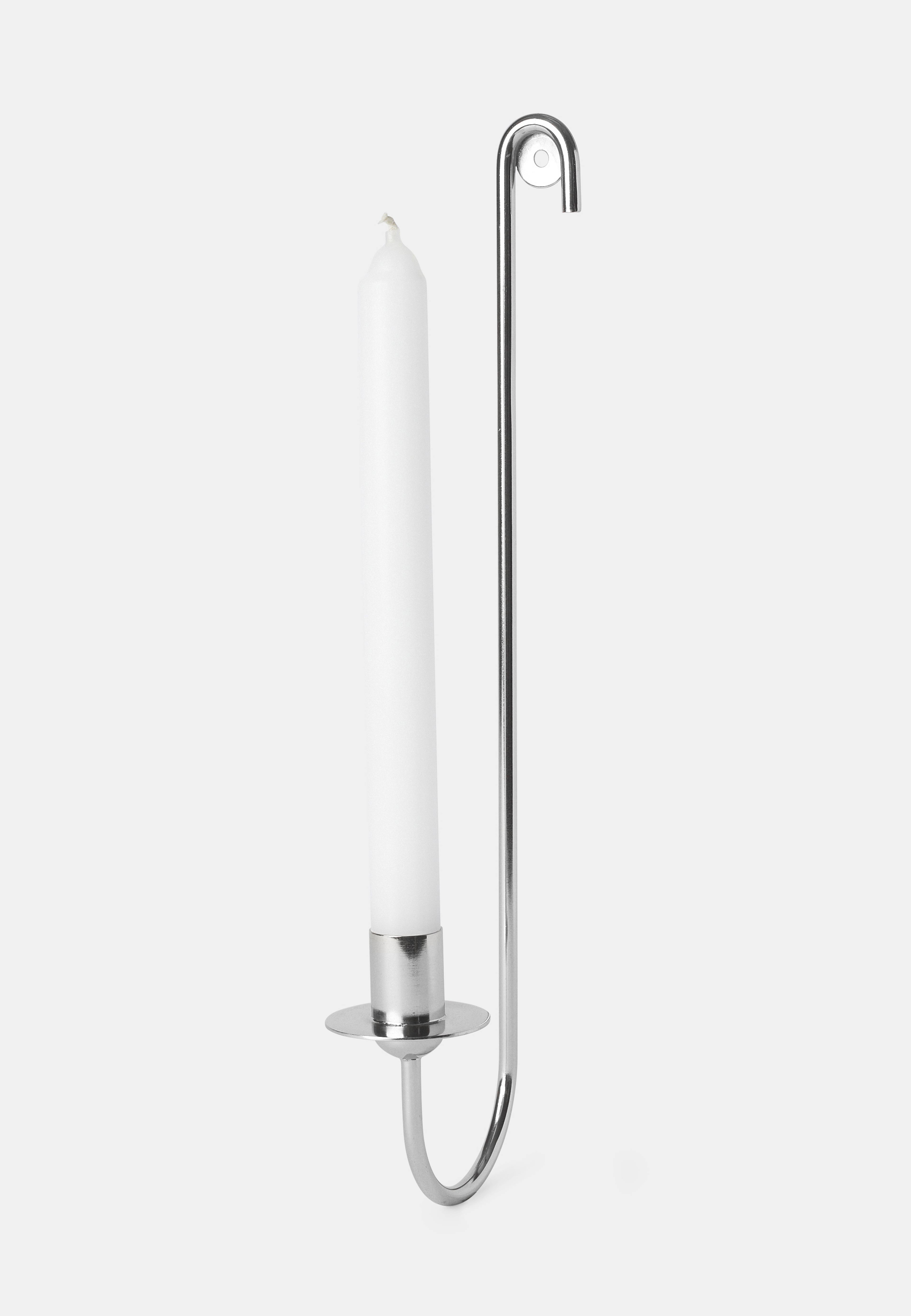 Väggljusstake 1 ljus