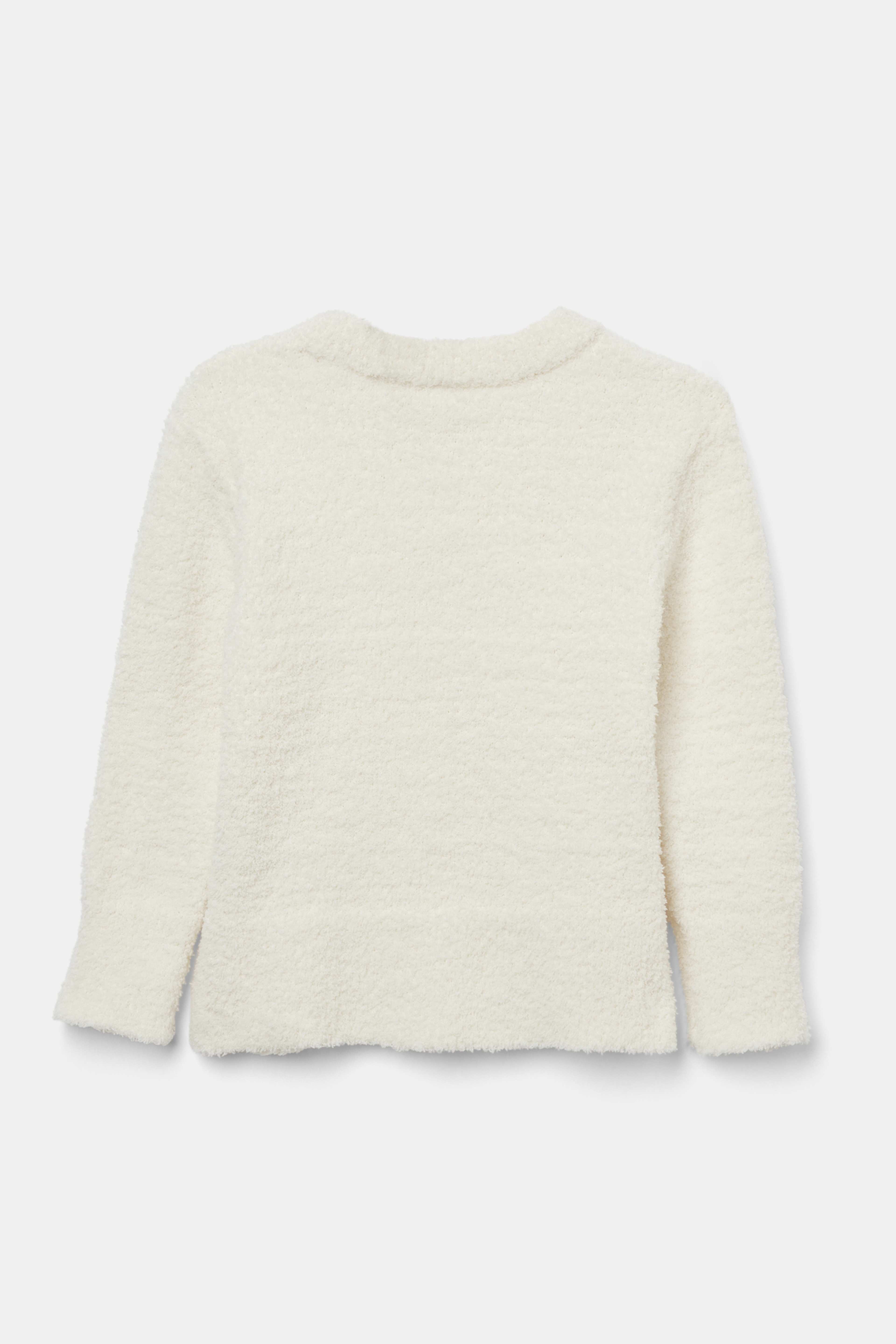 Lurvig fleecetröja PAOLA toddler