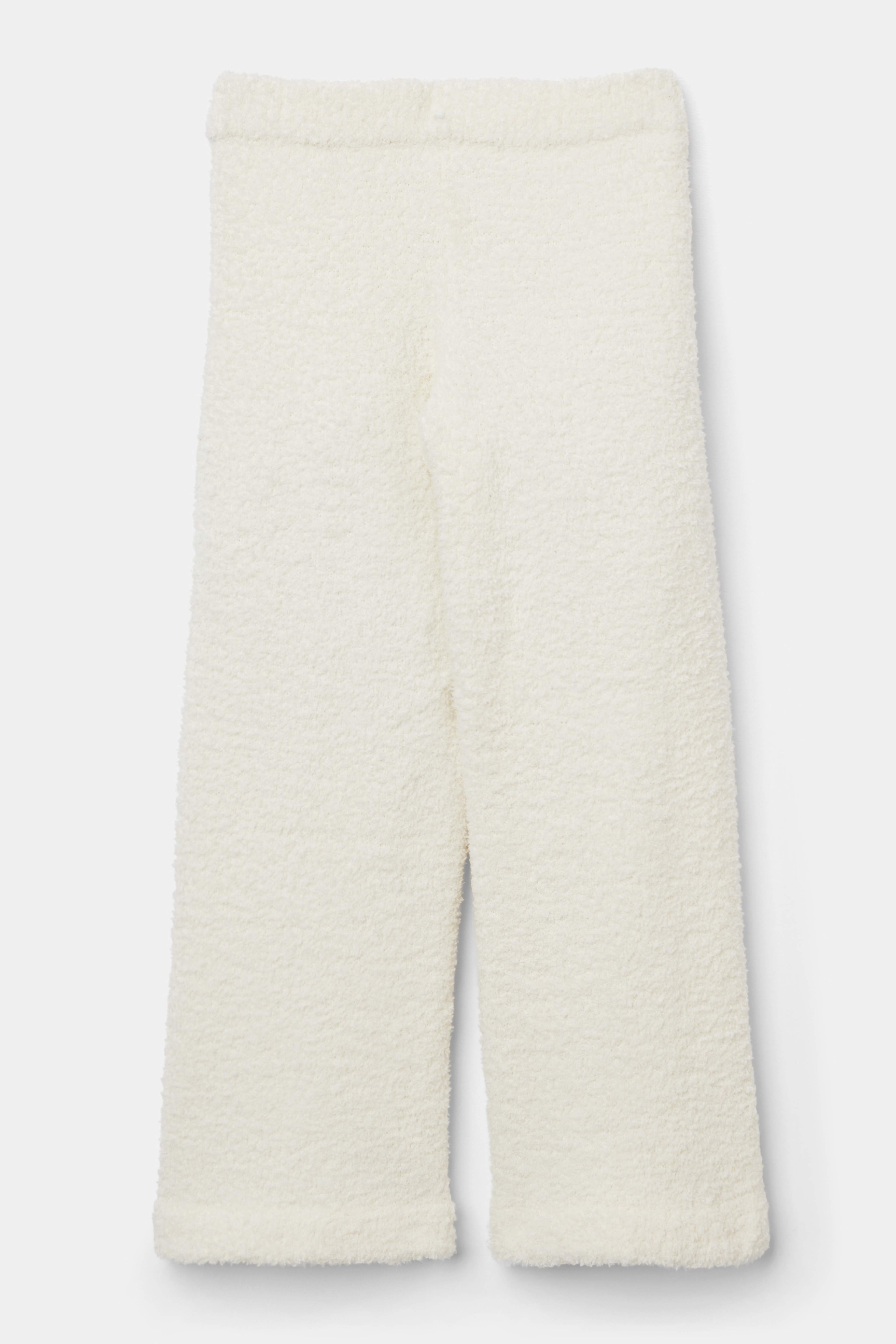 Lurviga fleecebyxor INA toddler