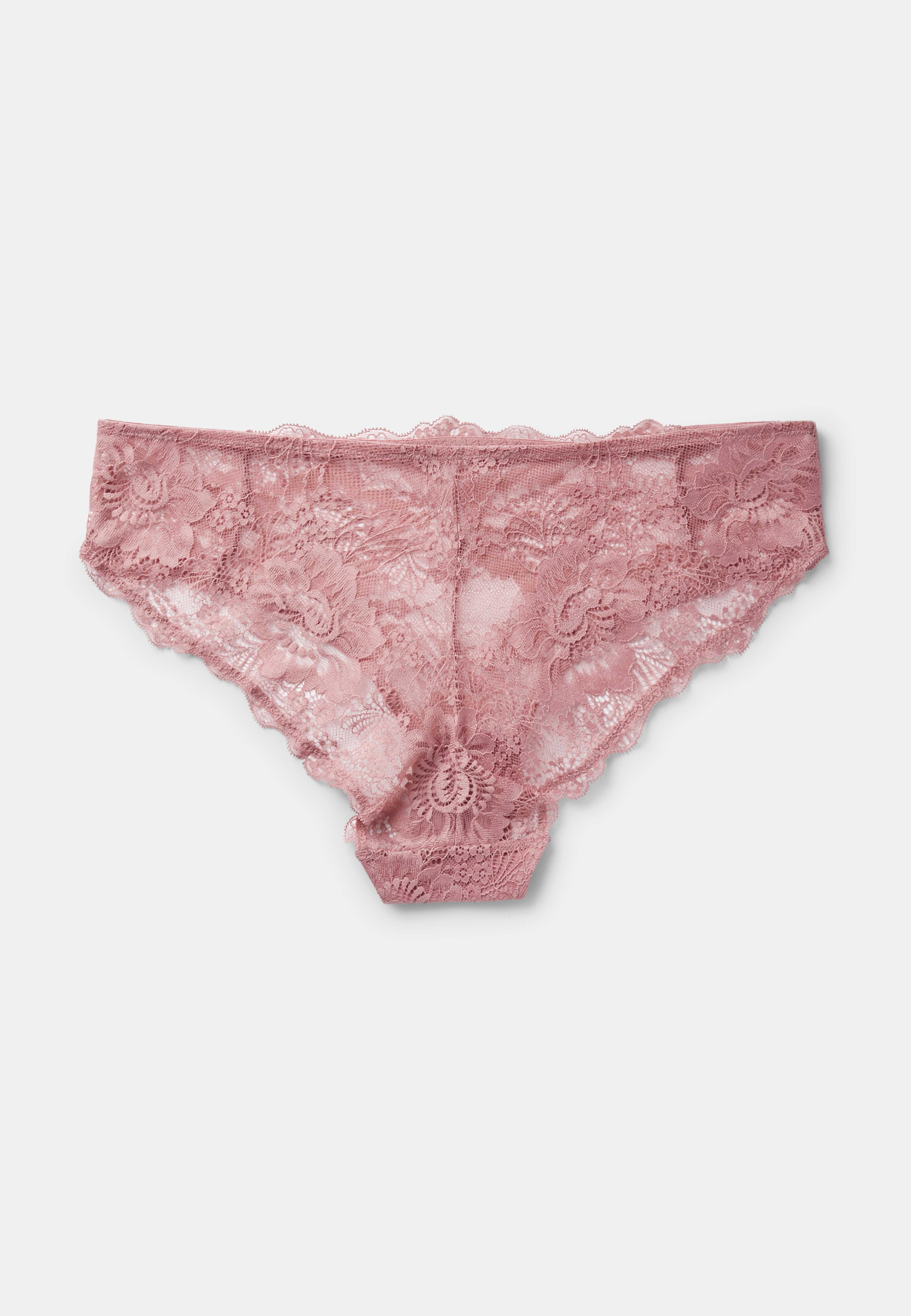 Briefs med spets ELSA