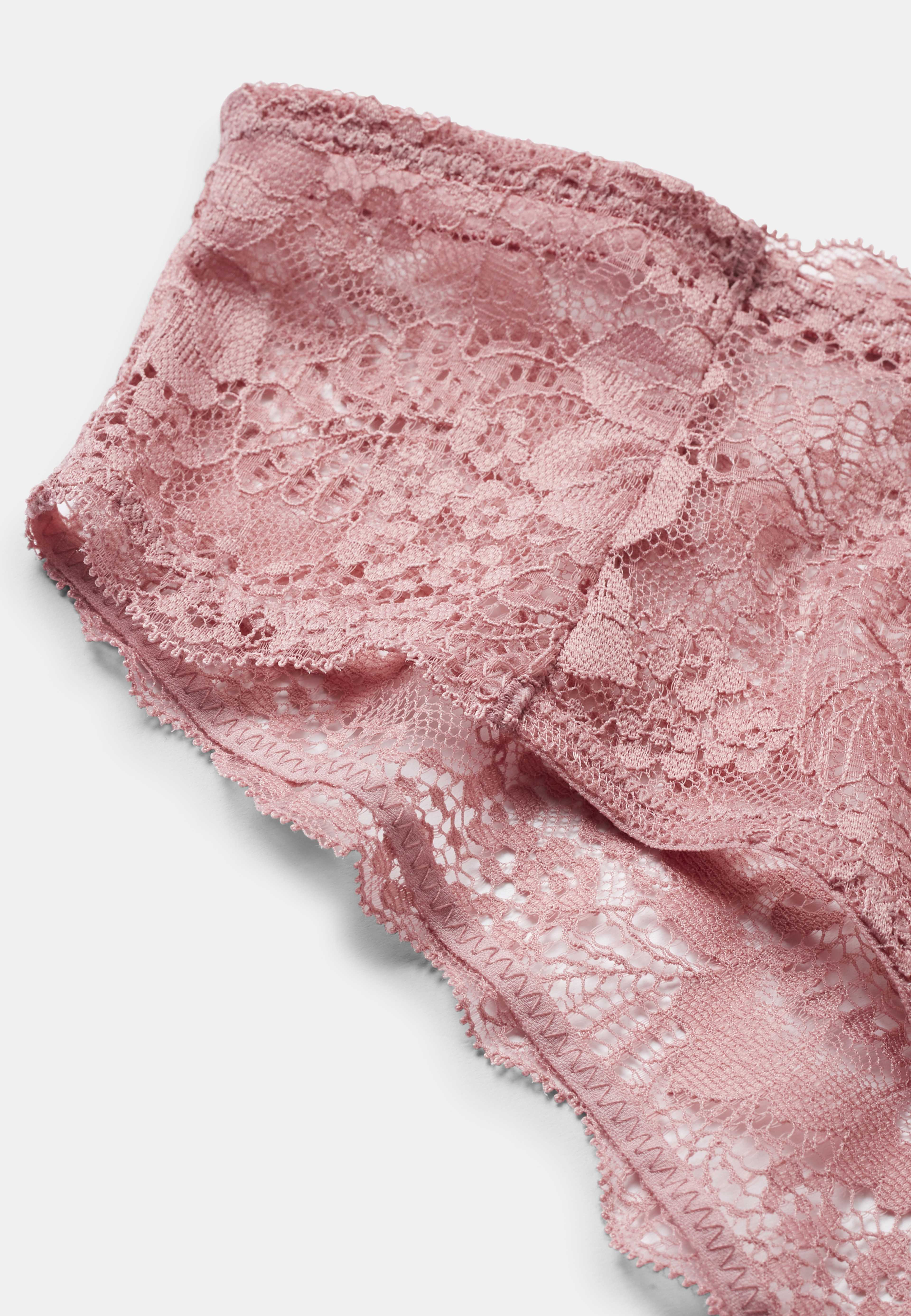 Briefs med spets ELSA