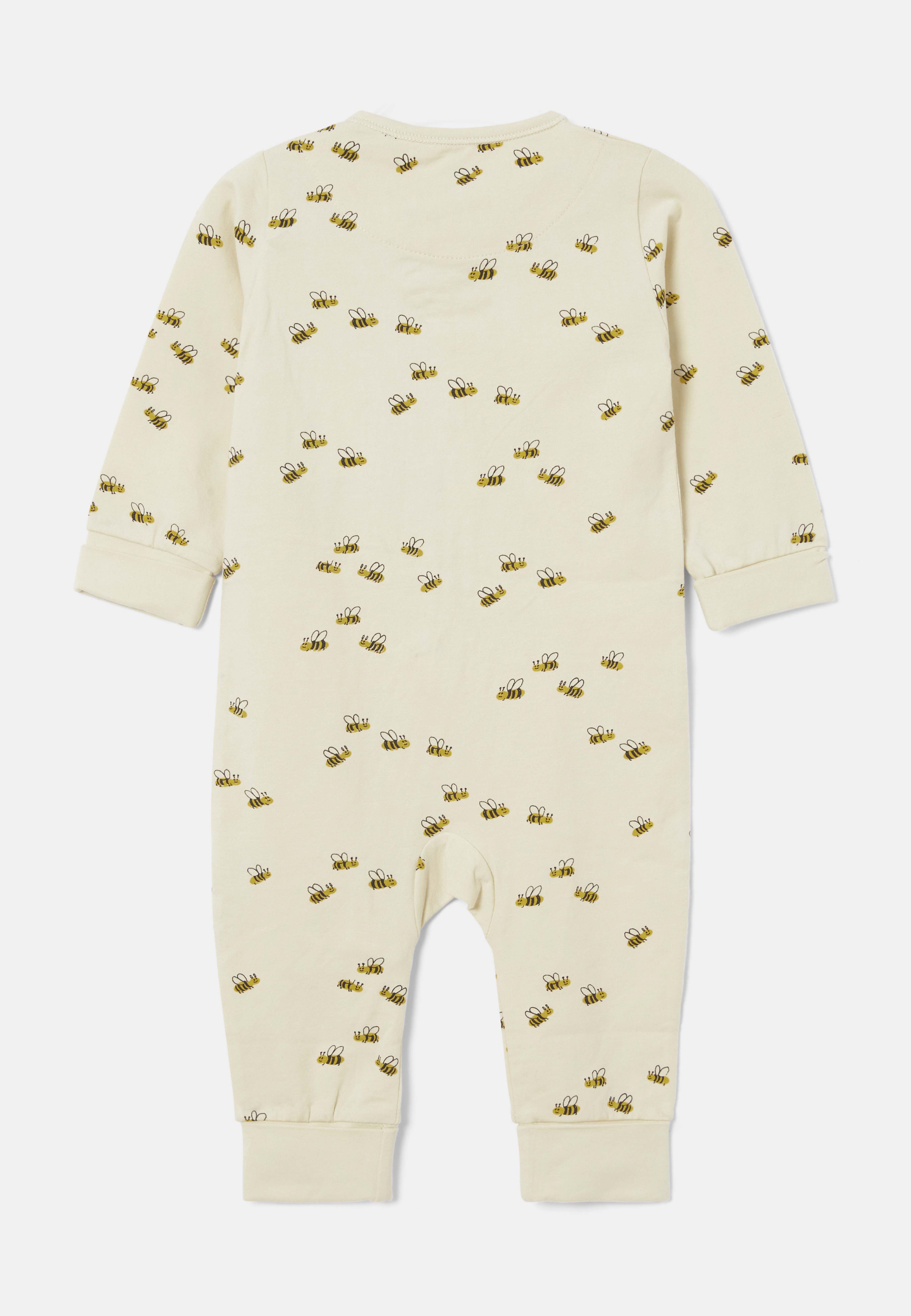 Pyjamas med dragkedja LONNIE