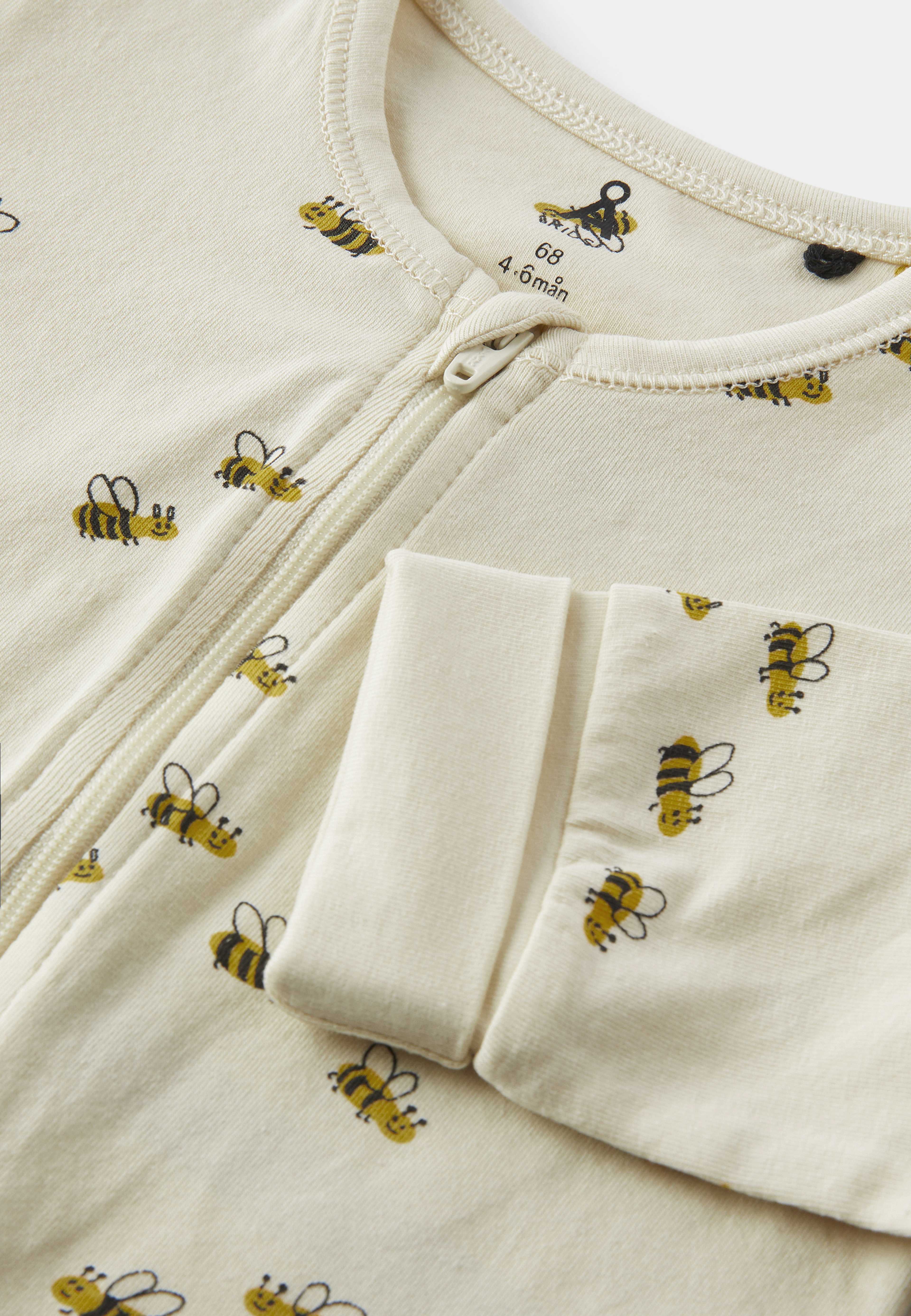 Pyjamas med dragkedja LONNIE