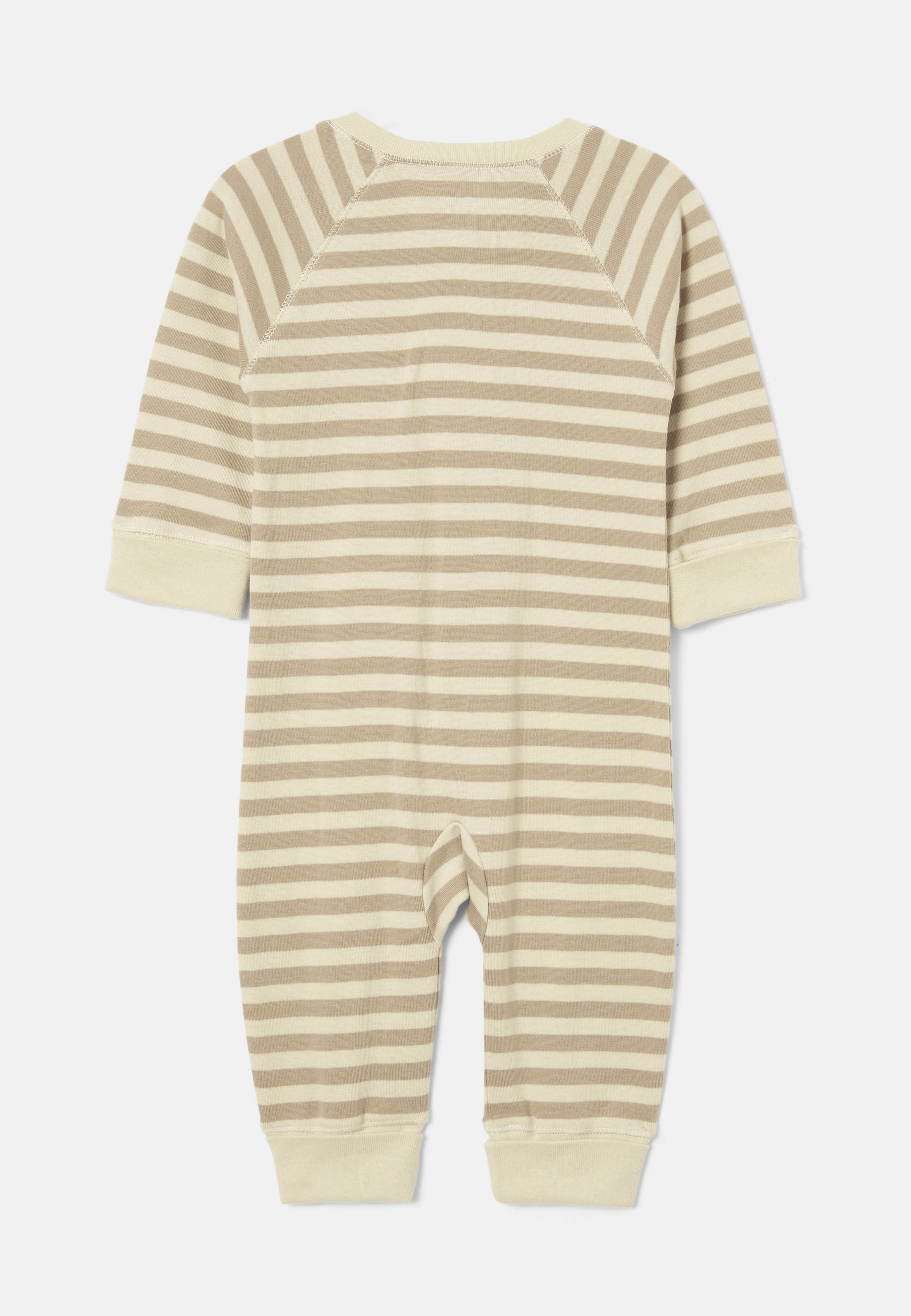 Pyjamas med tryckknappar LUNA