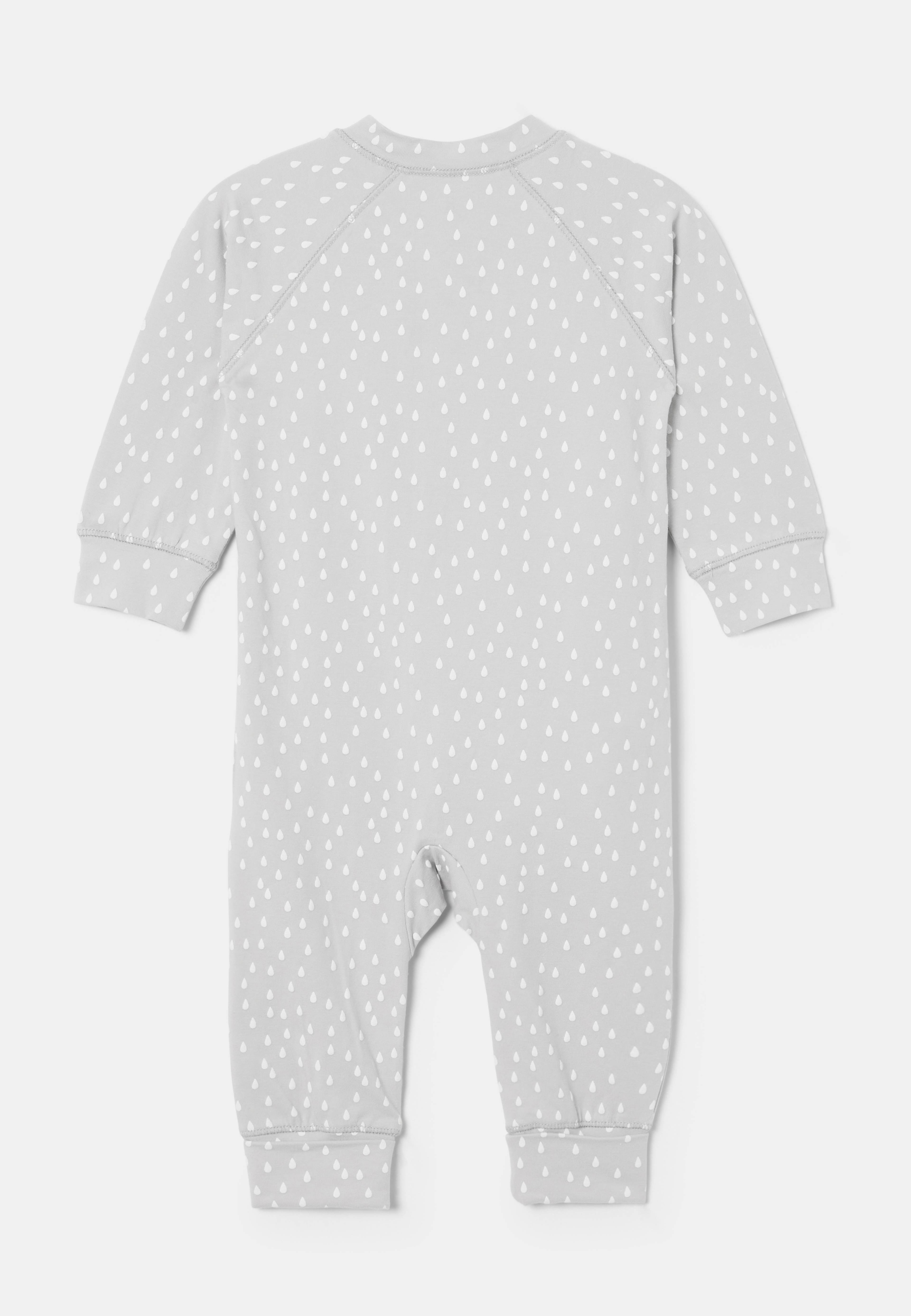 Pyjamas med tryckknappar SALOME