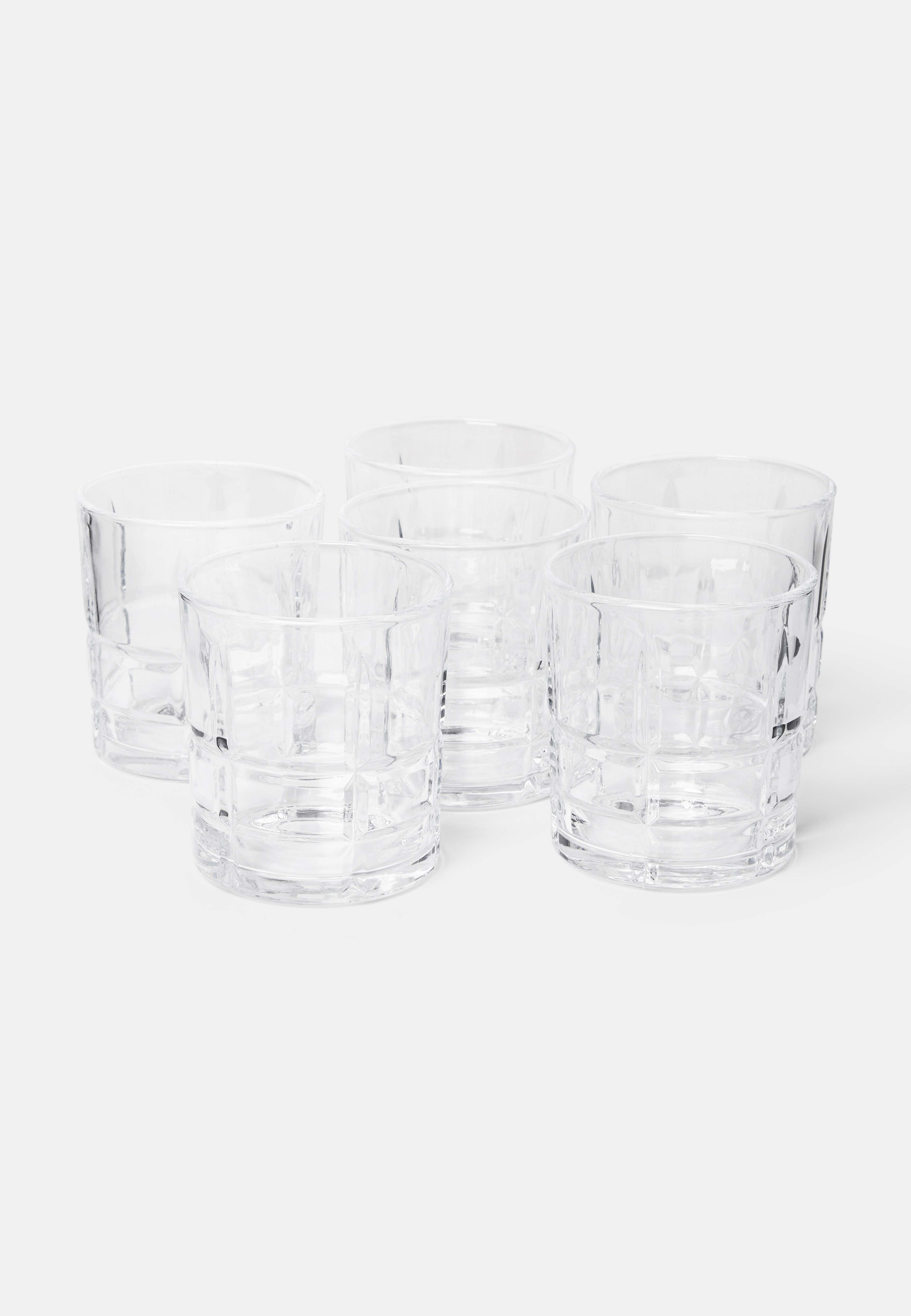 Whiskyglas FRANK 34 cl, 6-pack