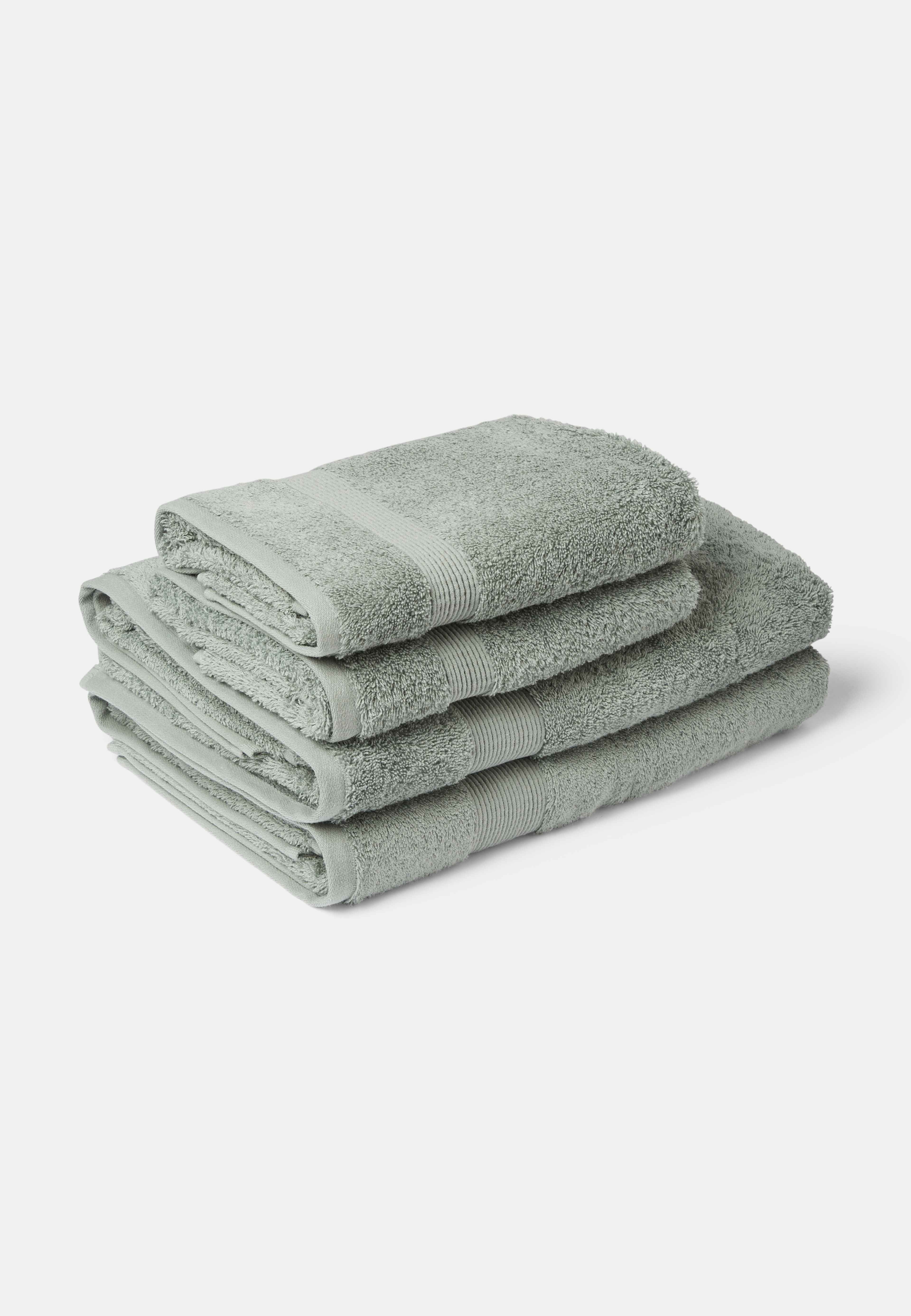 Hotellhandduk, 4-pack