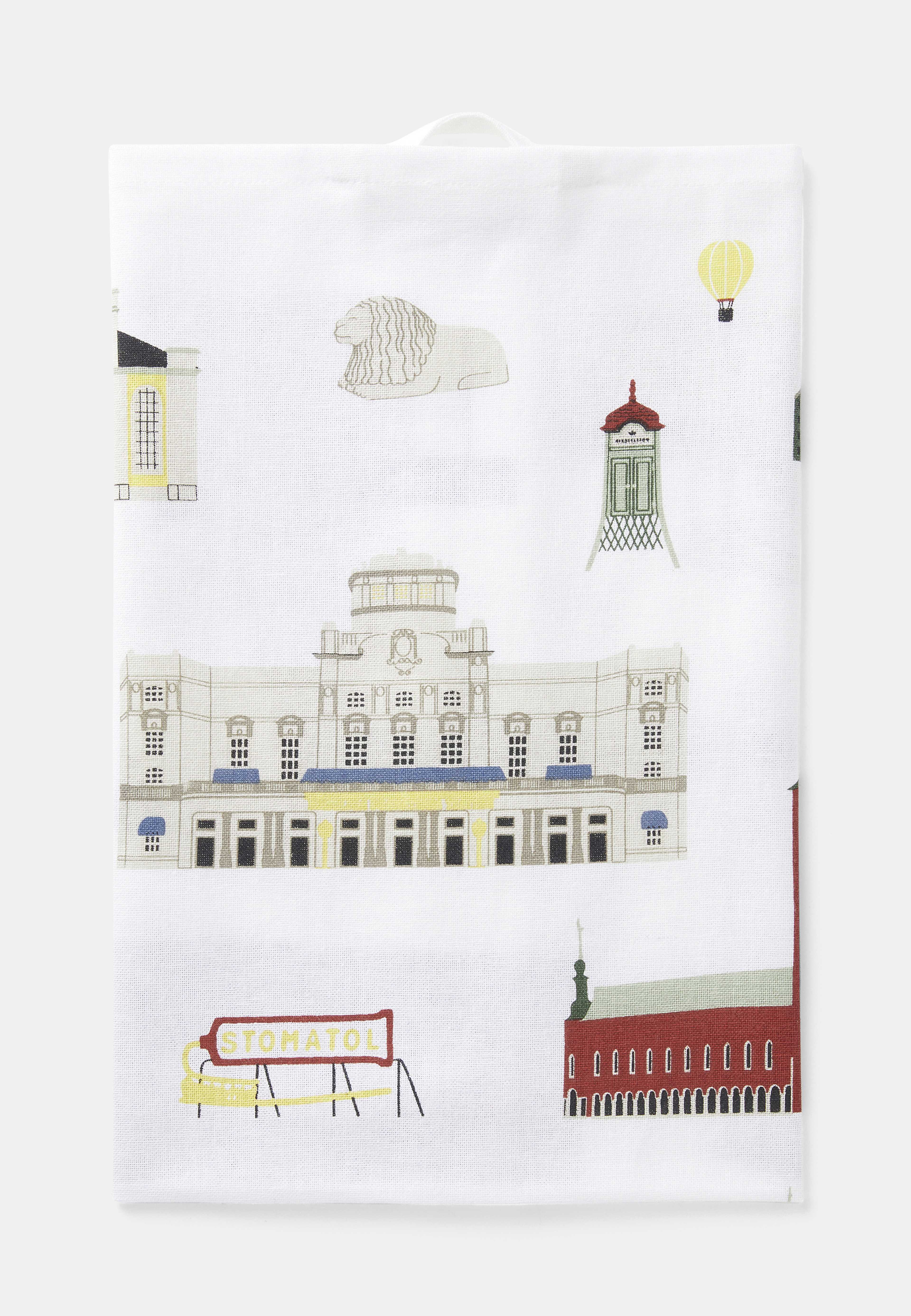 Kökshandduk STOCKHOLM 50x70 cm