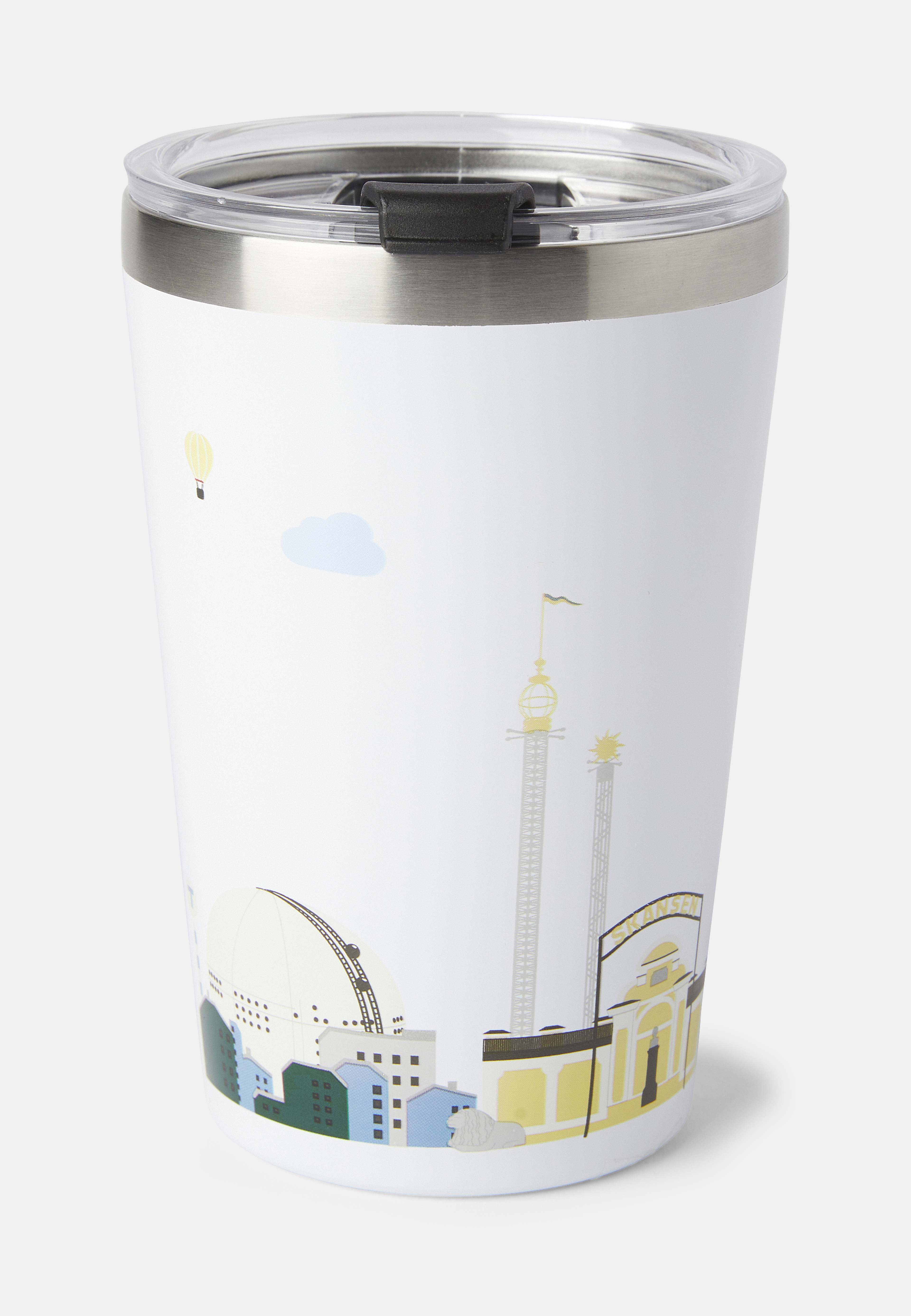 Termosmugg To Go STOCKHOLM 340 ml