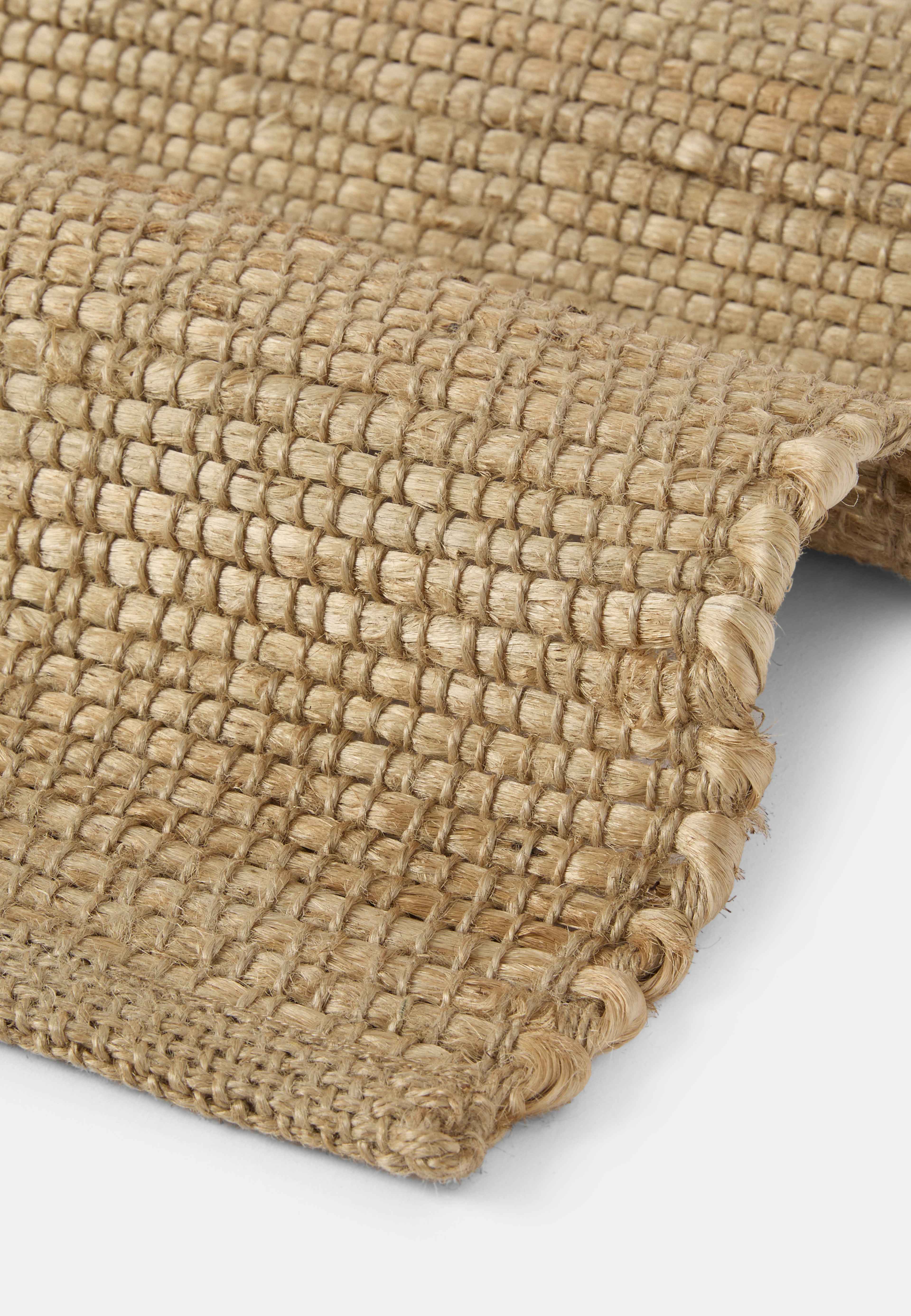 Dörrmatta JUTE 50x80 cm