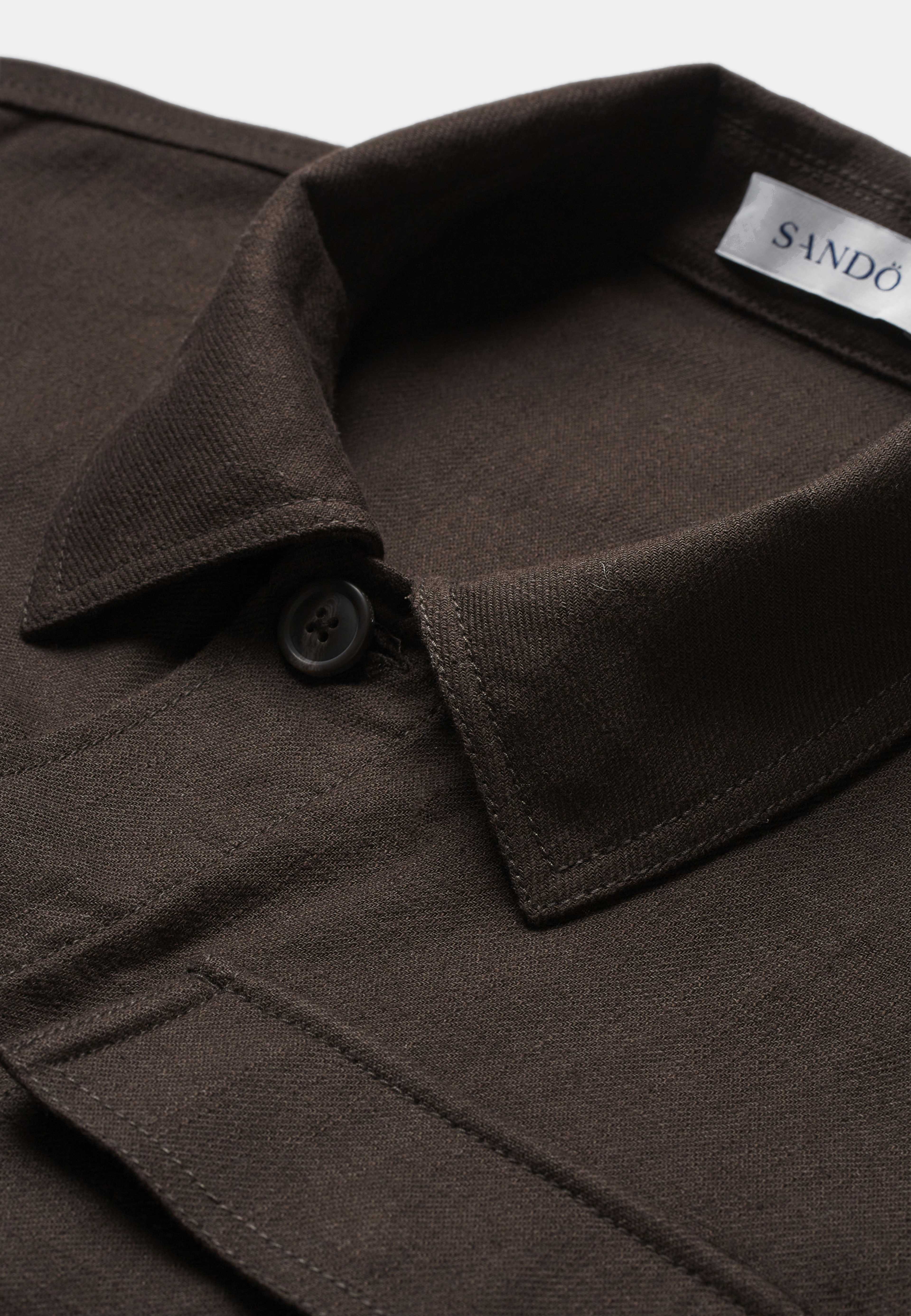 Overshirt HELGE