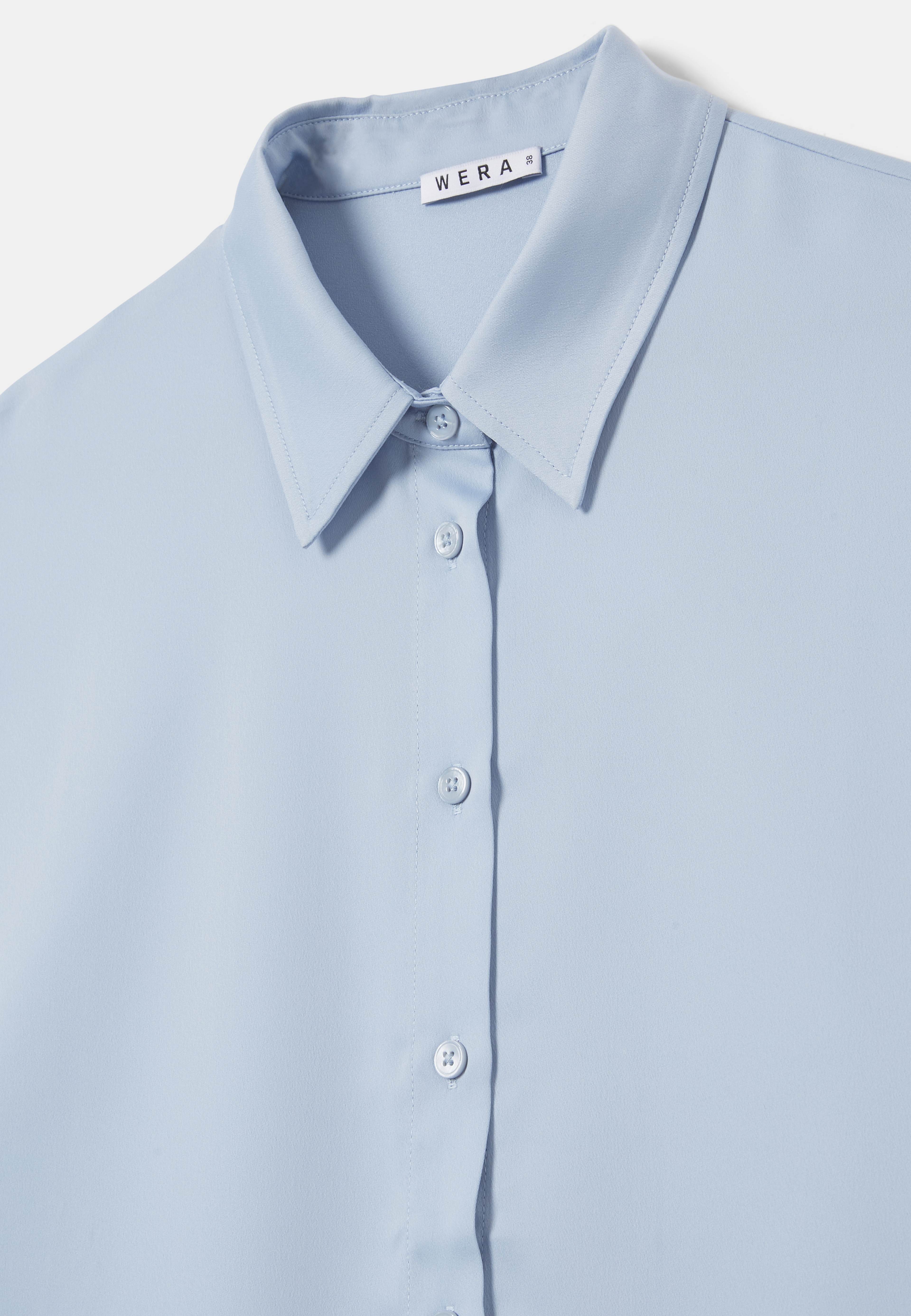 Blus med holkärm LIA