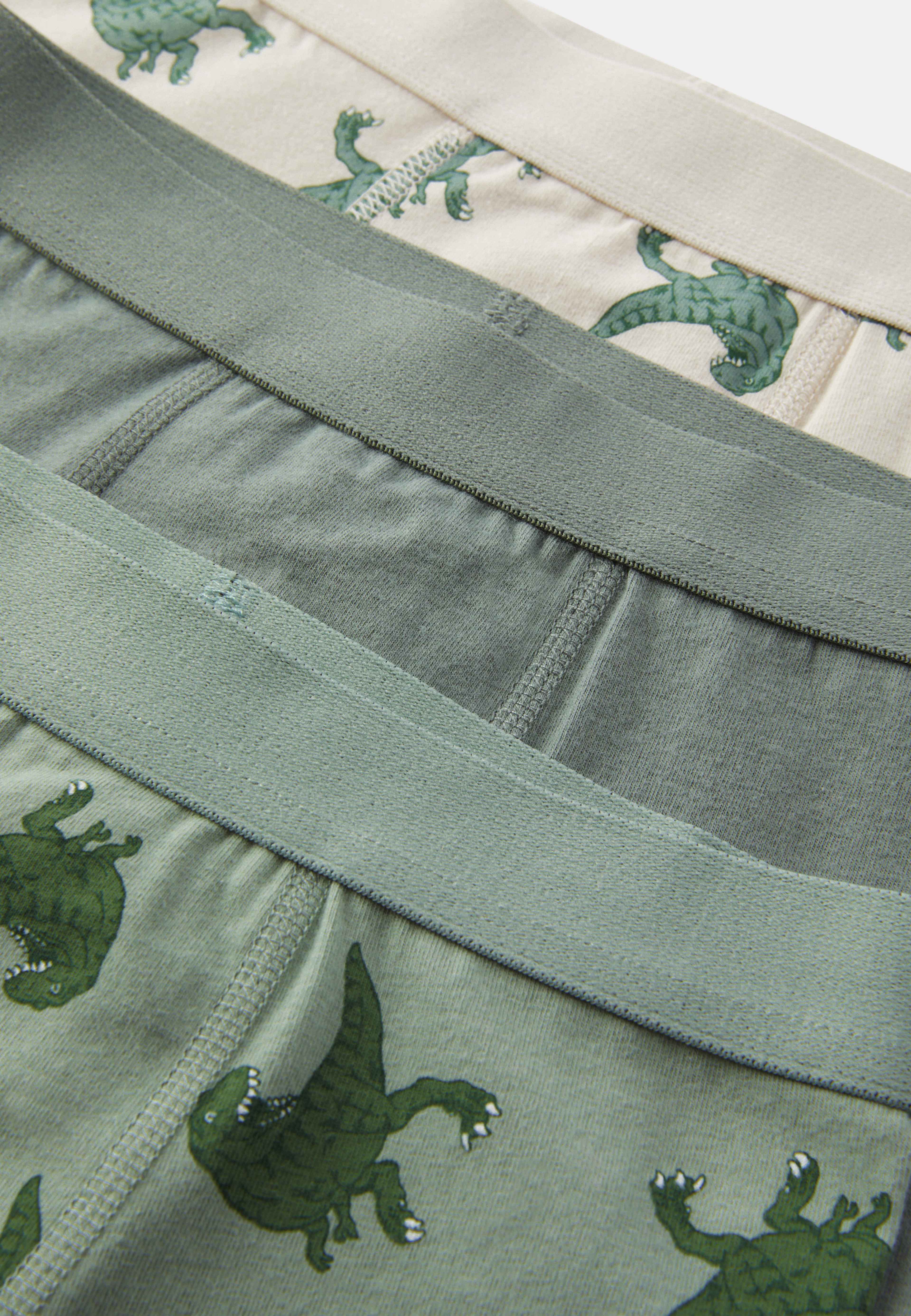 Boxershorts med tryck TEDDY, 3-pack