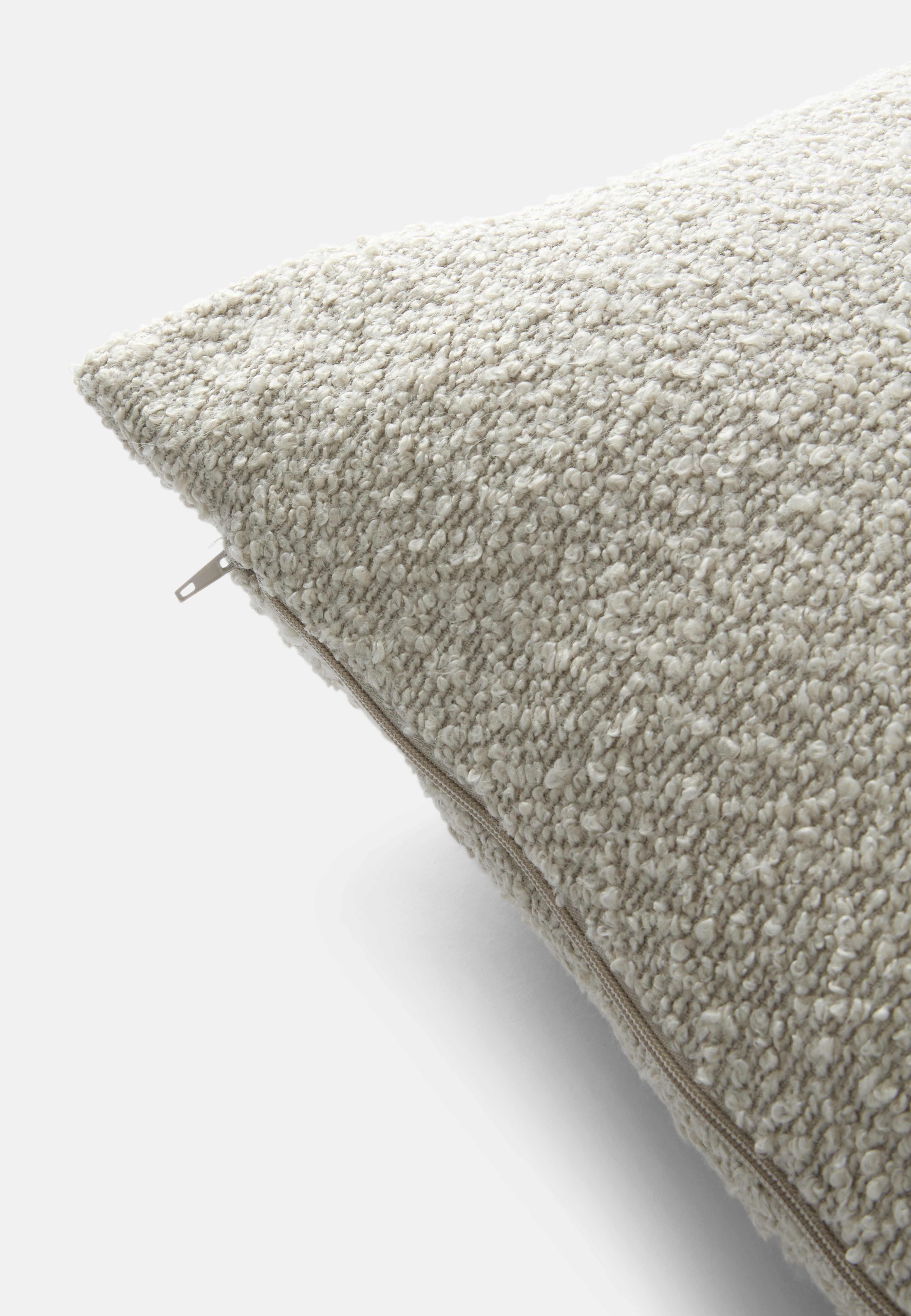 Kuddfodral BOUCLÉ 50x50 cm