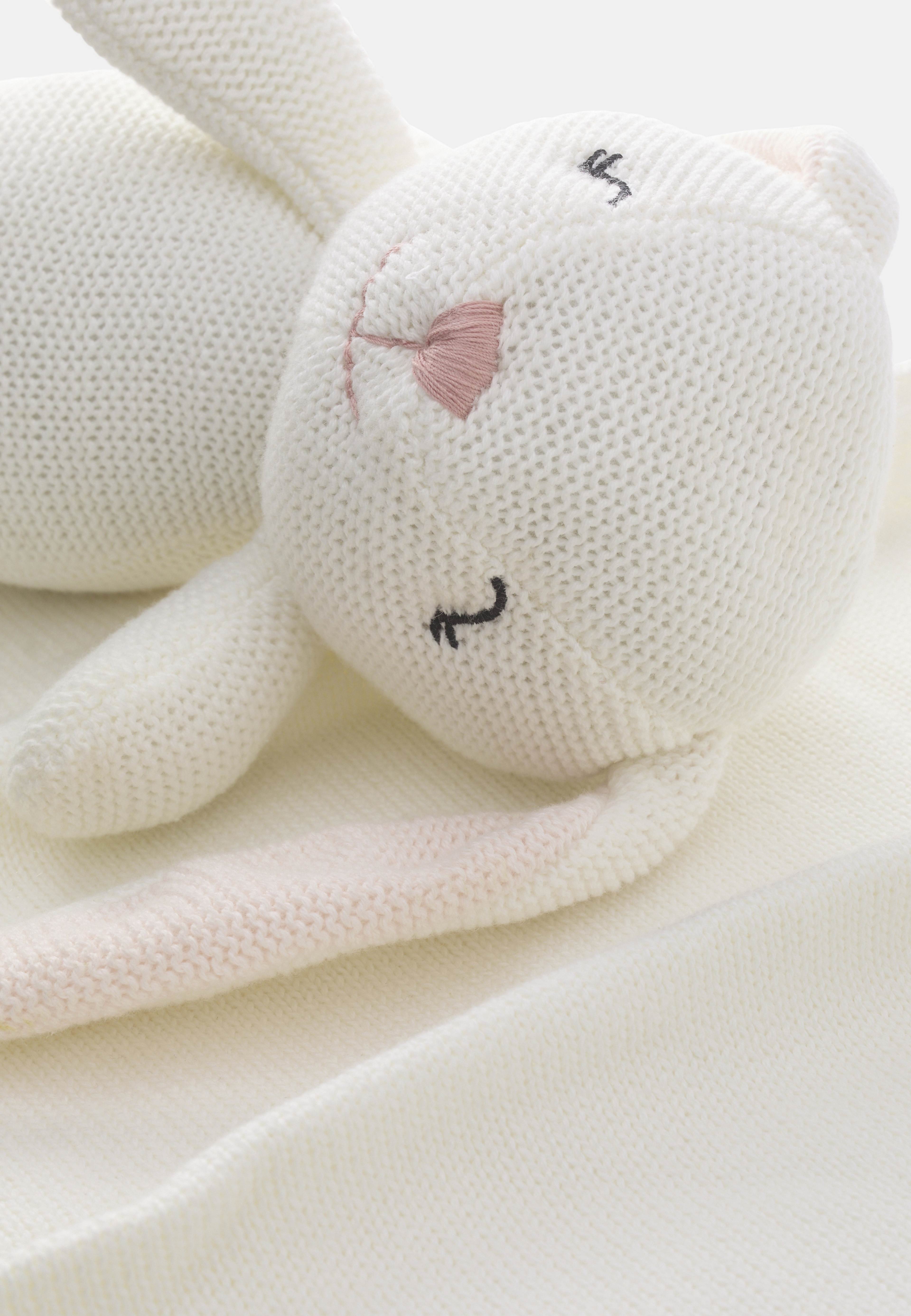 Presentbox gosedjur + filt OLIVIA