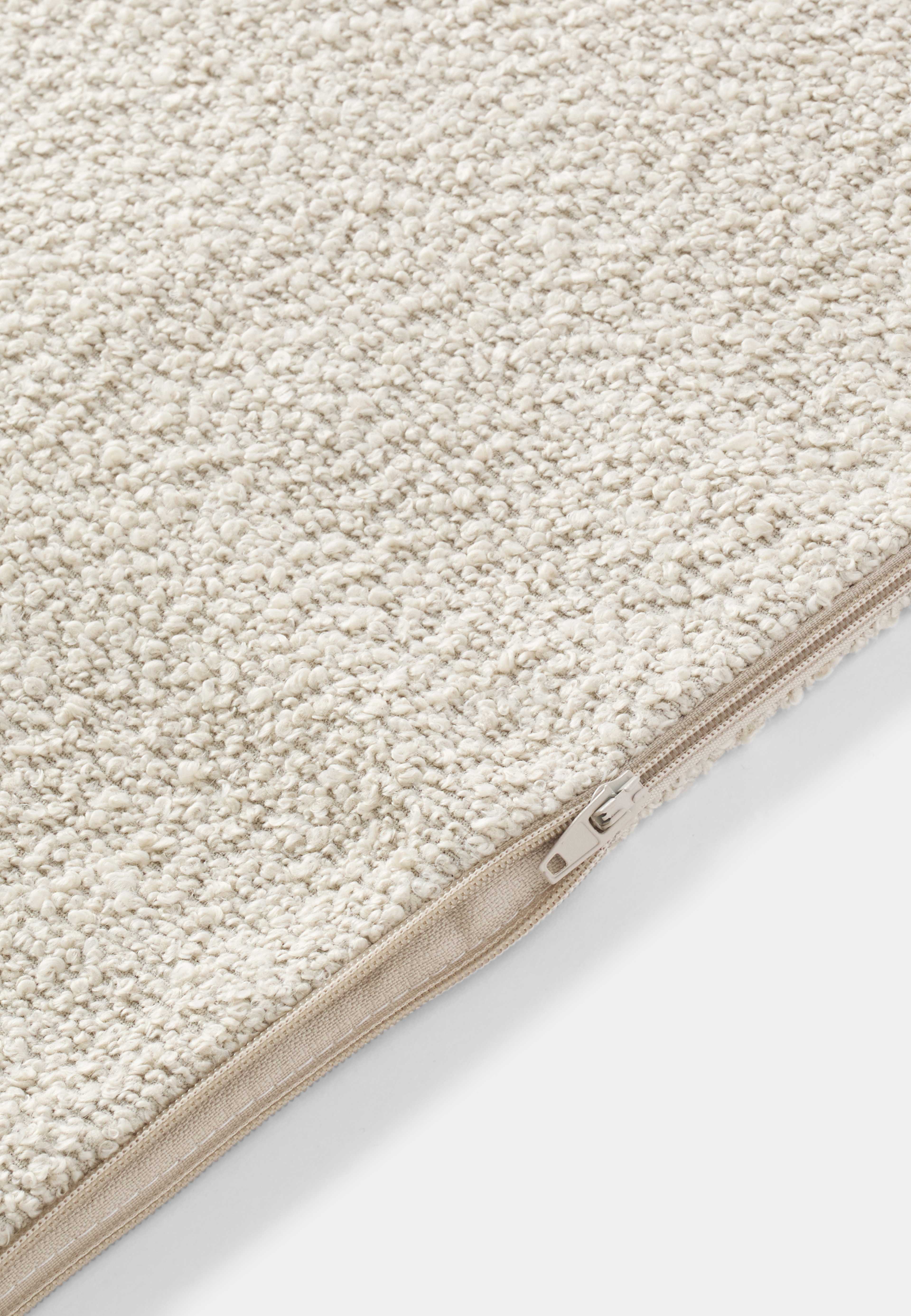 Kuddfodral BOUCLÉ 40x60 cm