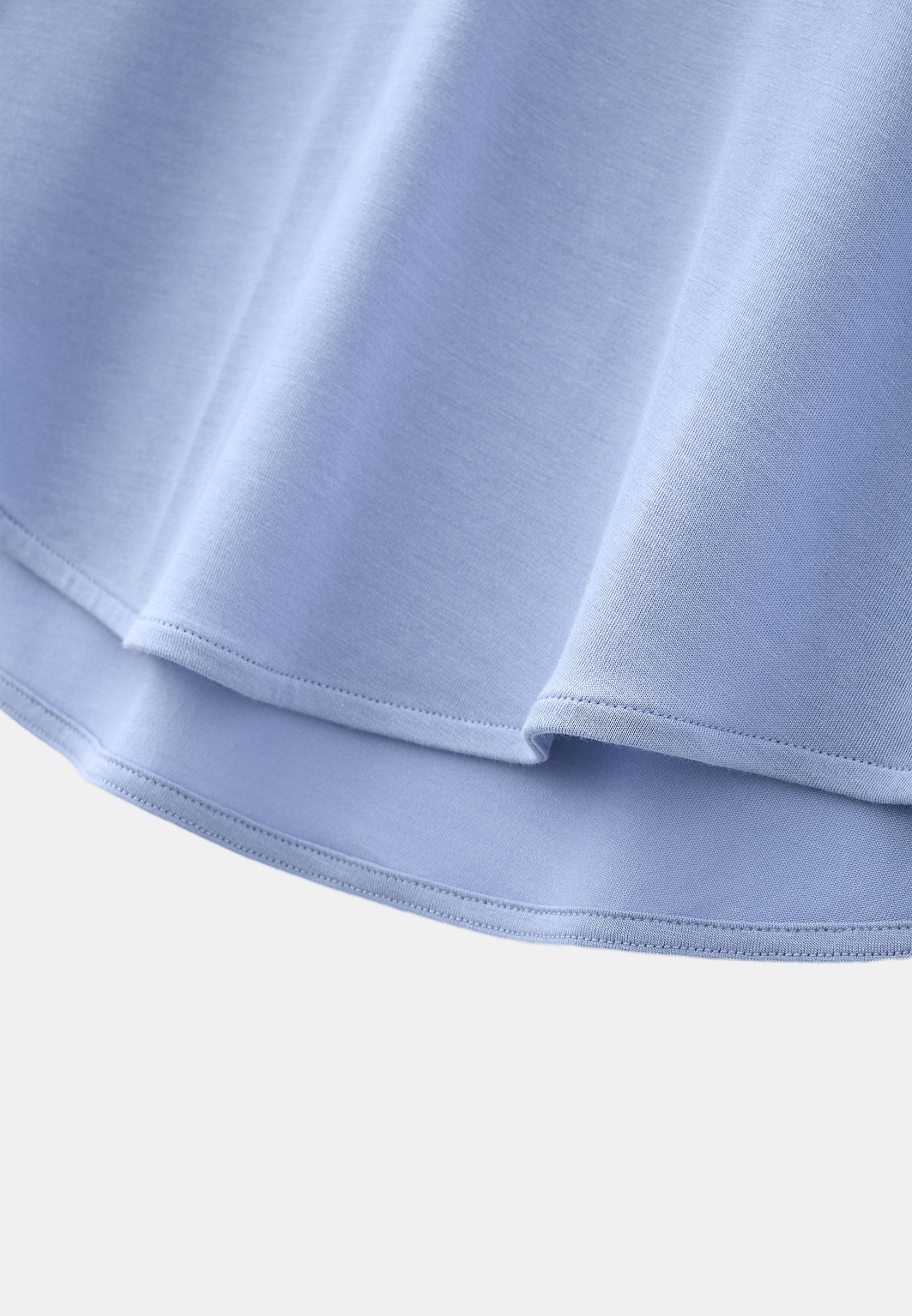 T-shirt med båtringning FREDRIKA, från Wera, i färgen Lt Blue. Klicka för att öppna bilden i stort format