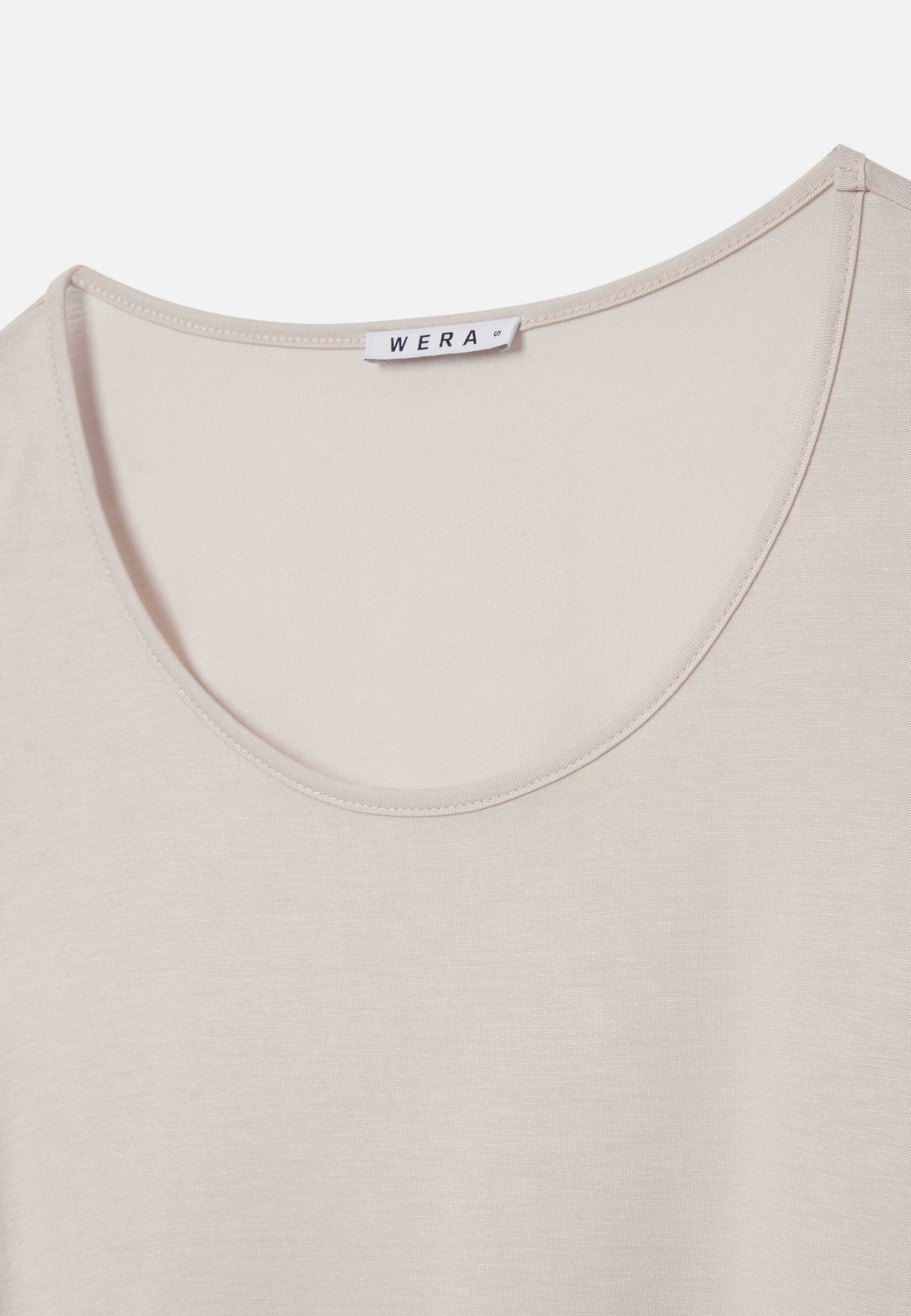 T-shirt med båtringning FREDRIKA
