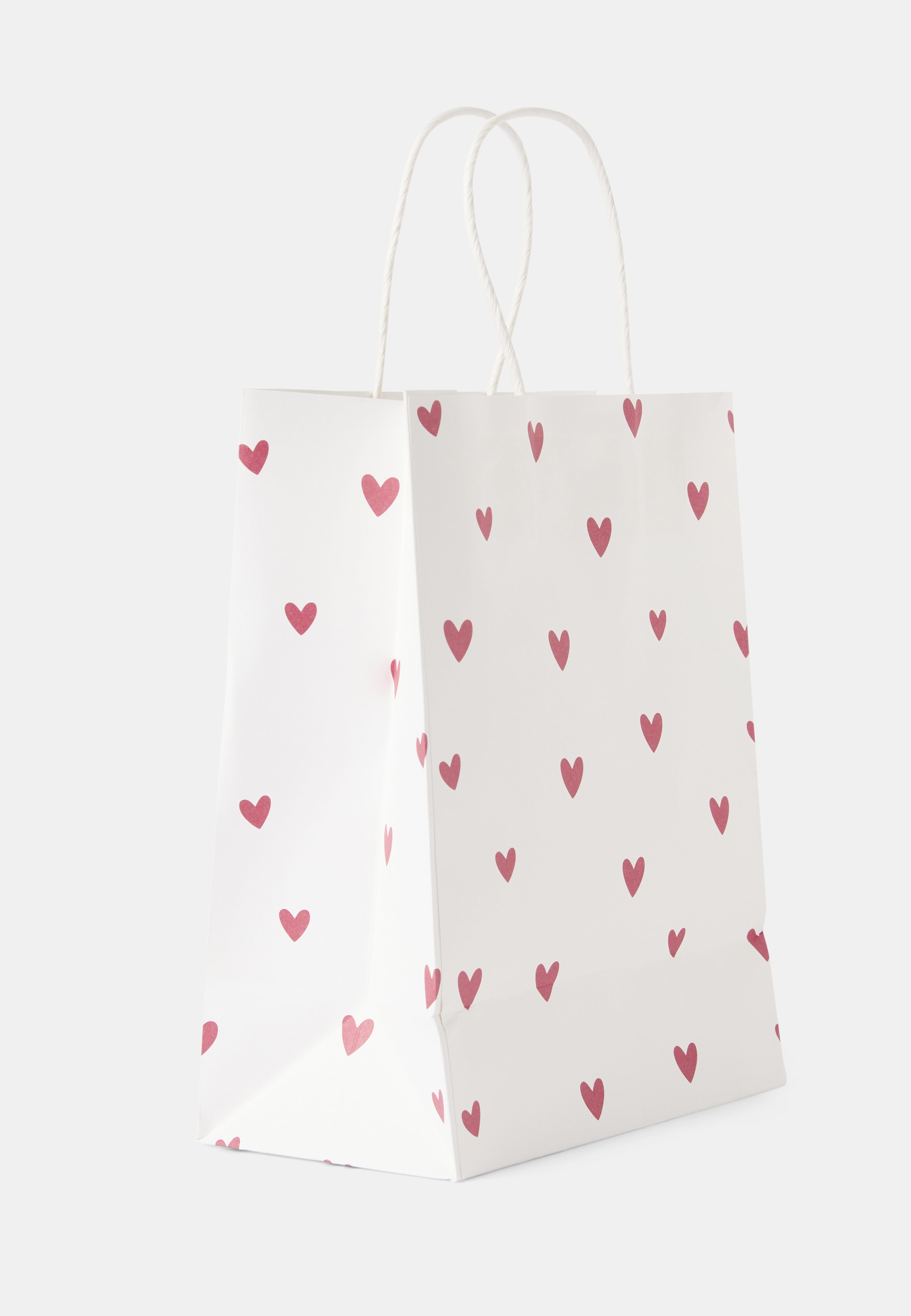 Presentpåse VALENTINES 17,5x23,5 cm