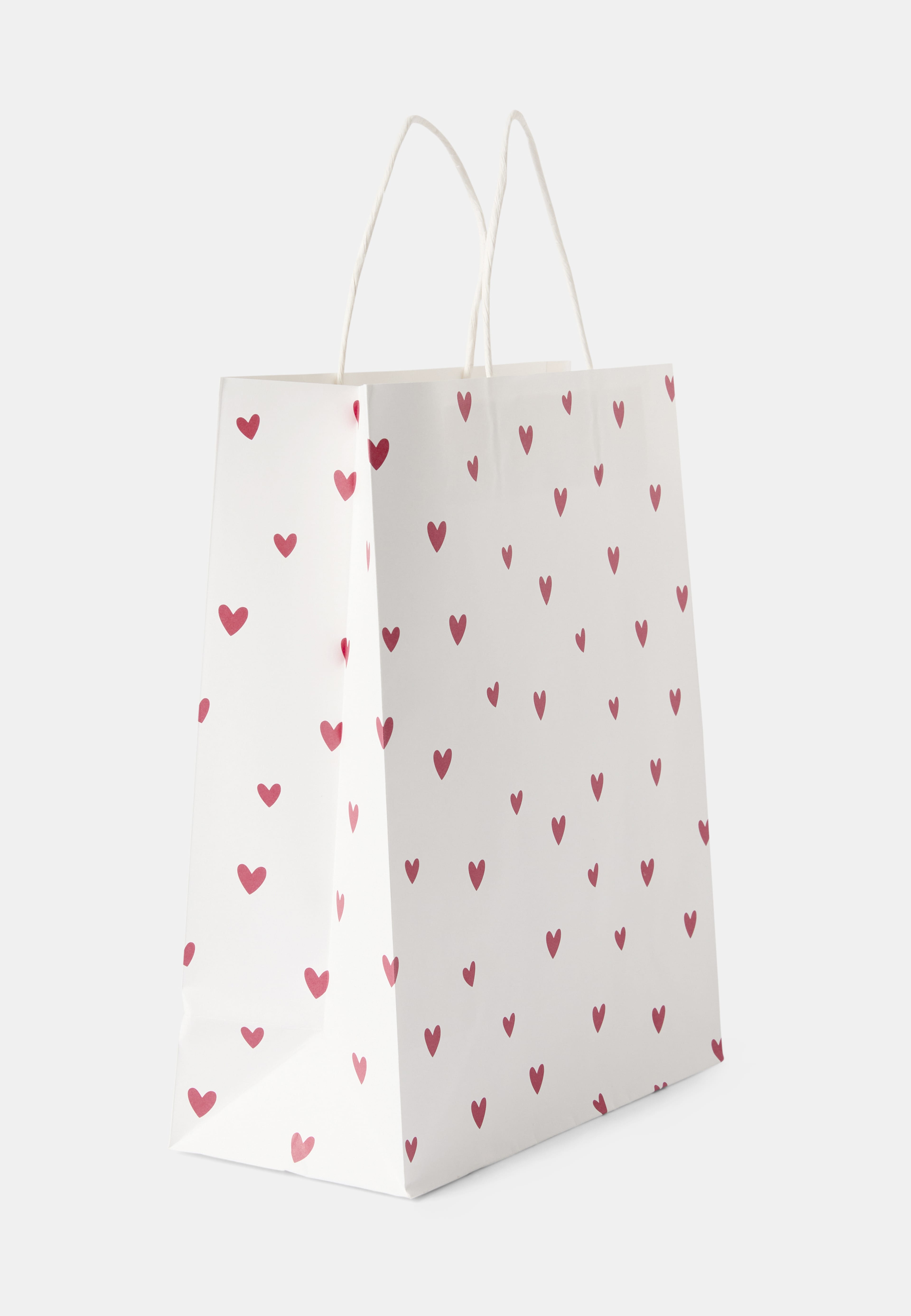 Presentpåse VALENTINES 26,5x31,8 cm