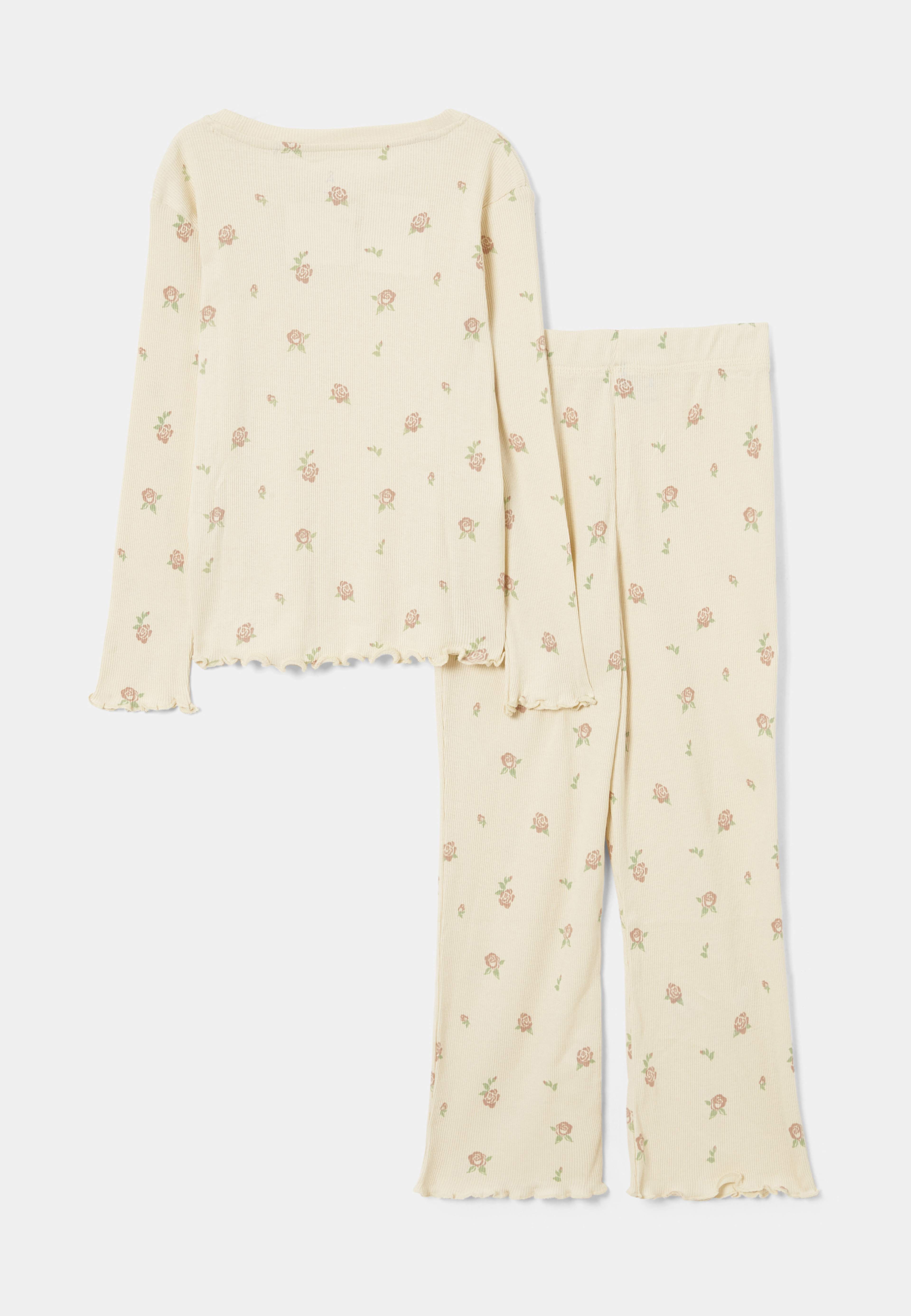 Ribbsticka pyjamas PY
