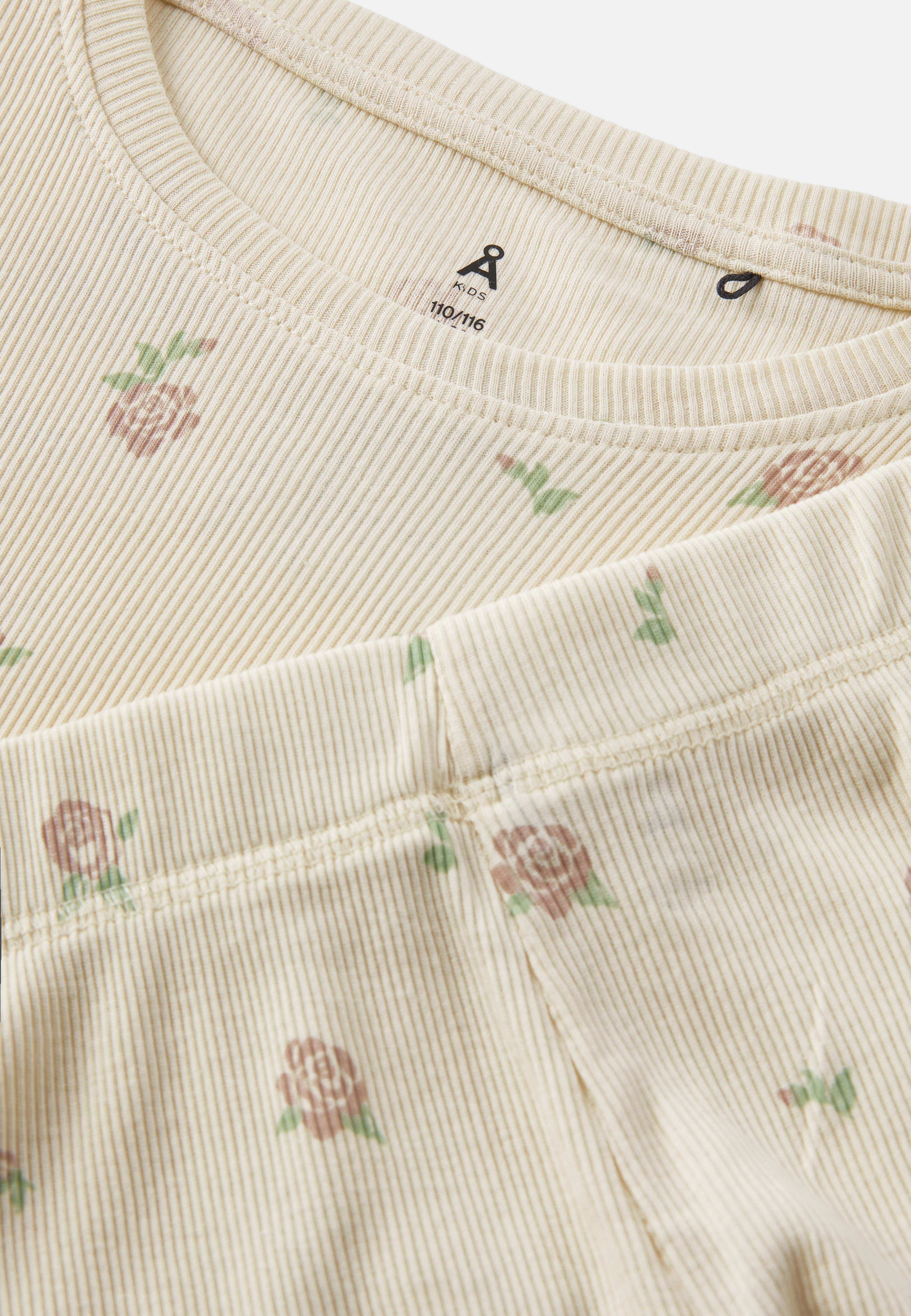Ribbsticka pyjamas PY