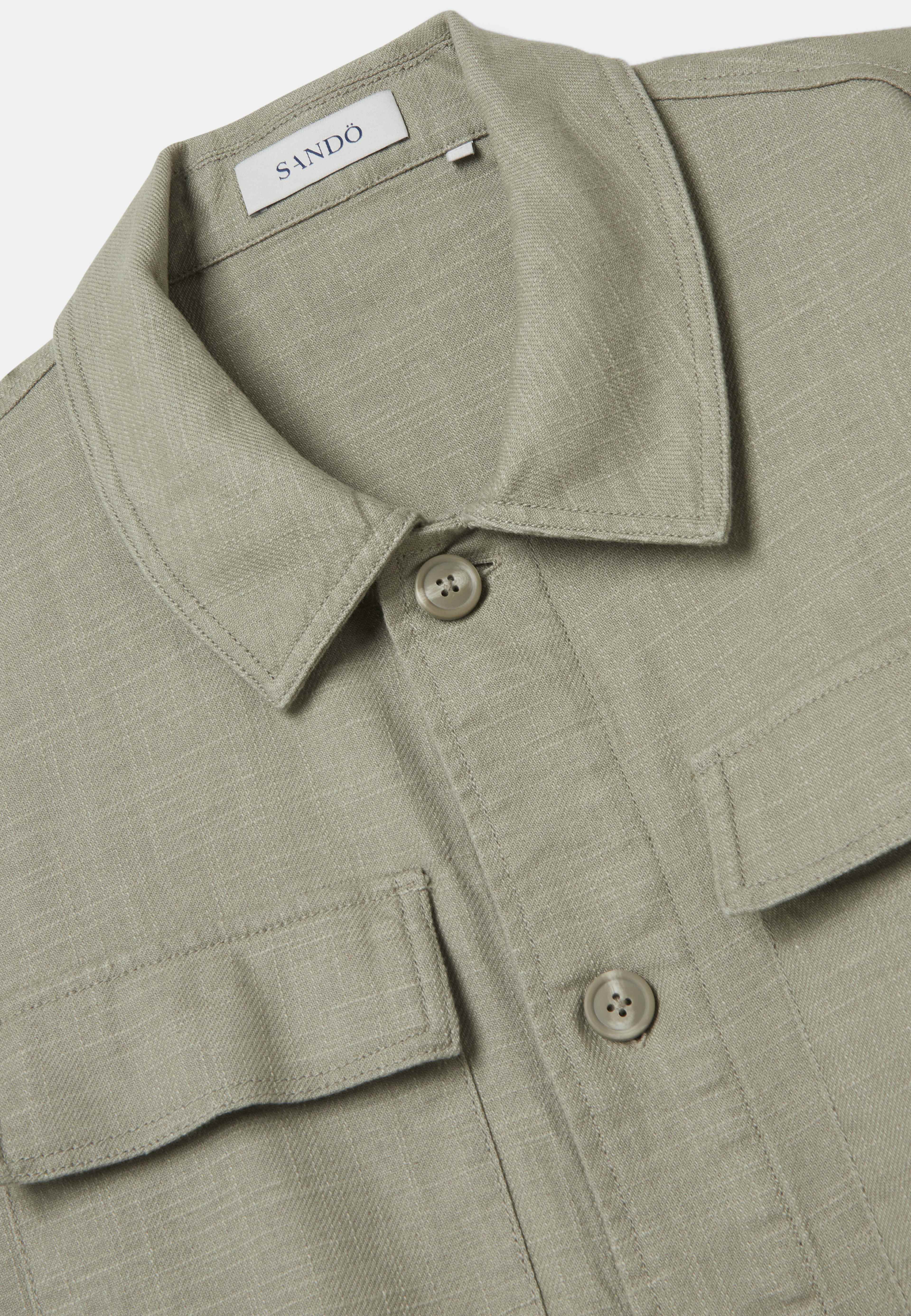Overshirt HELGE