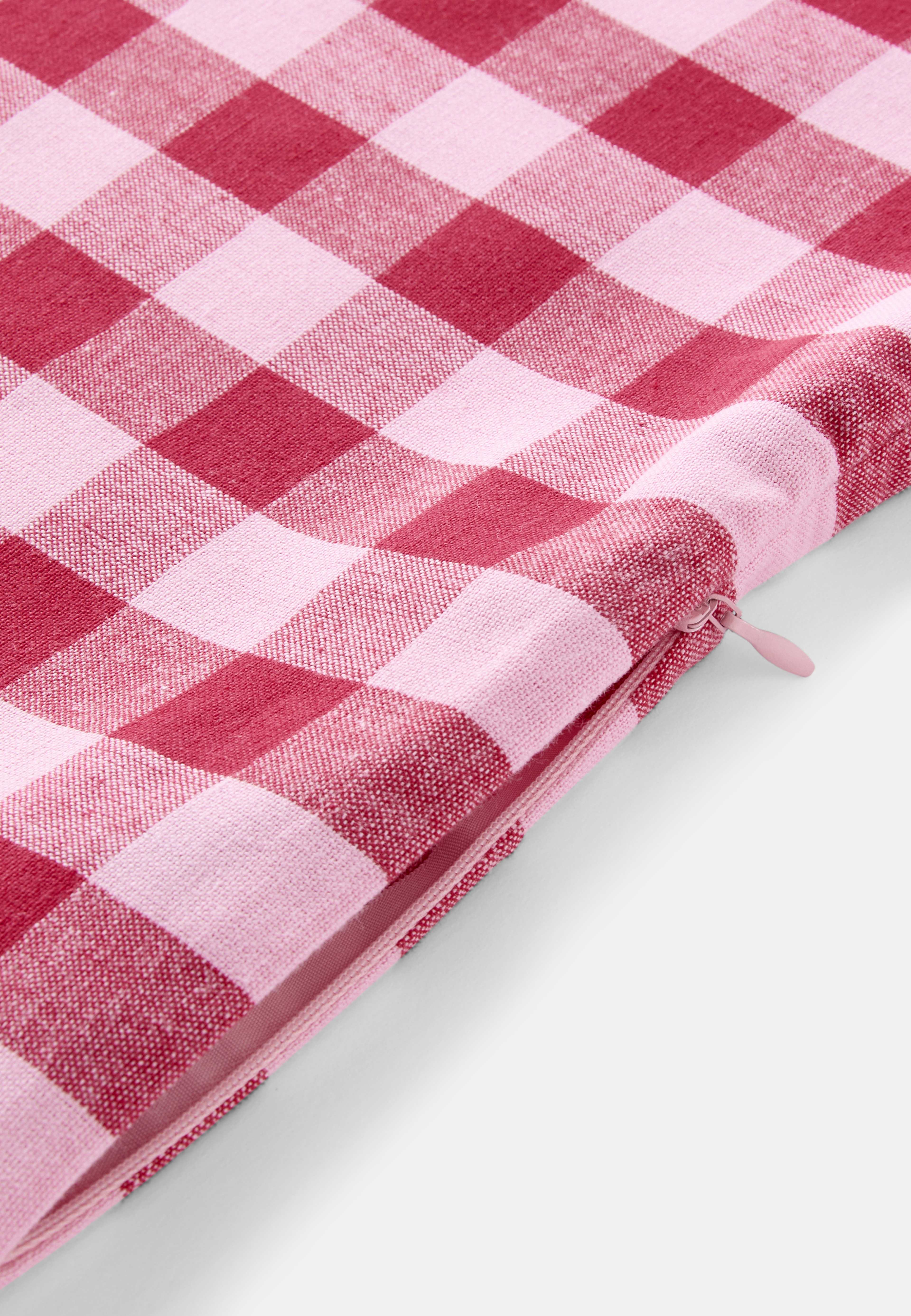 Kuddfodral GINGHAM 50x50 cm