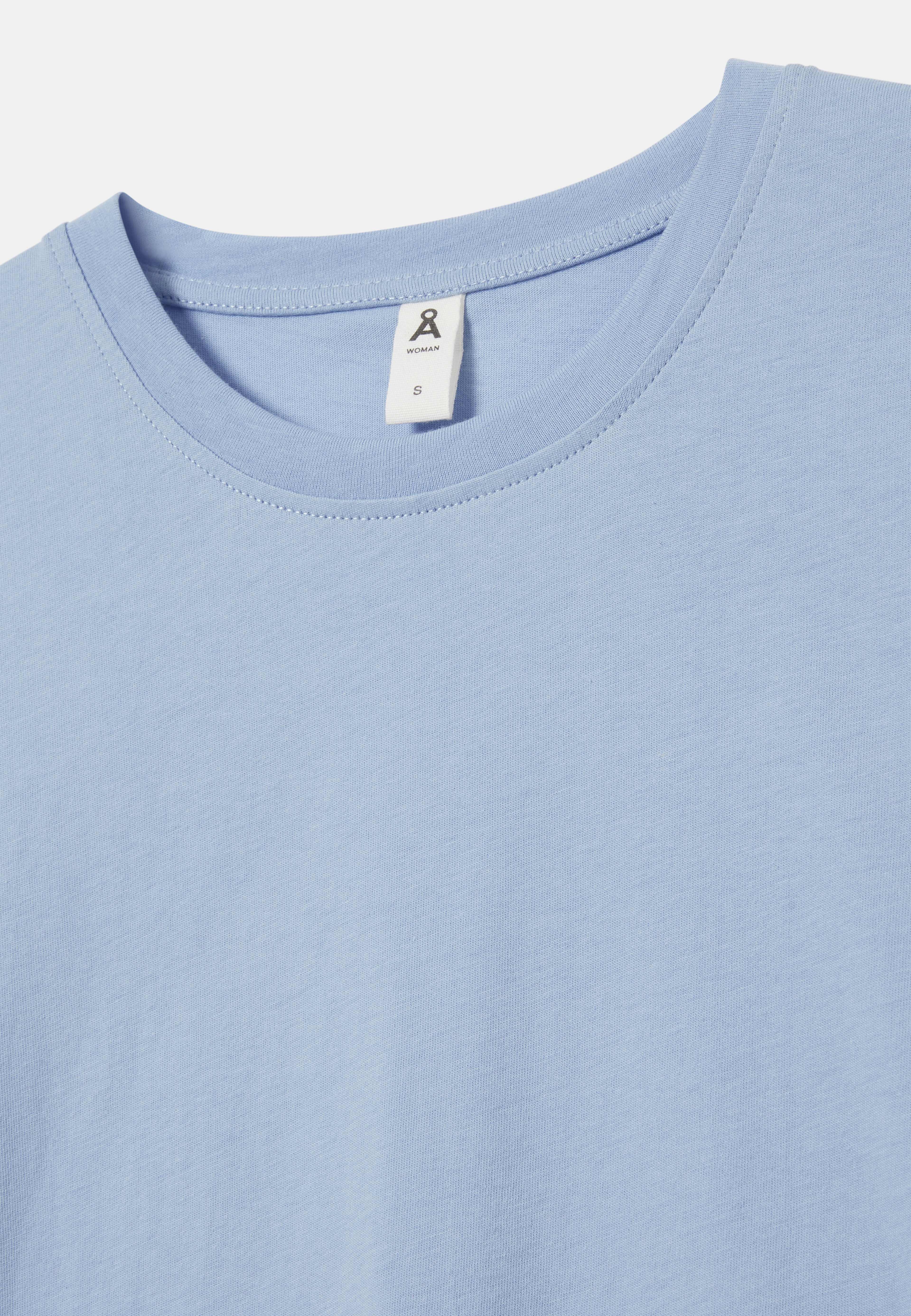 T-shirt i ekologisk bomull ANNA