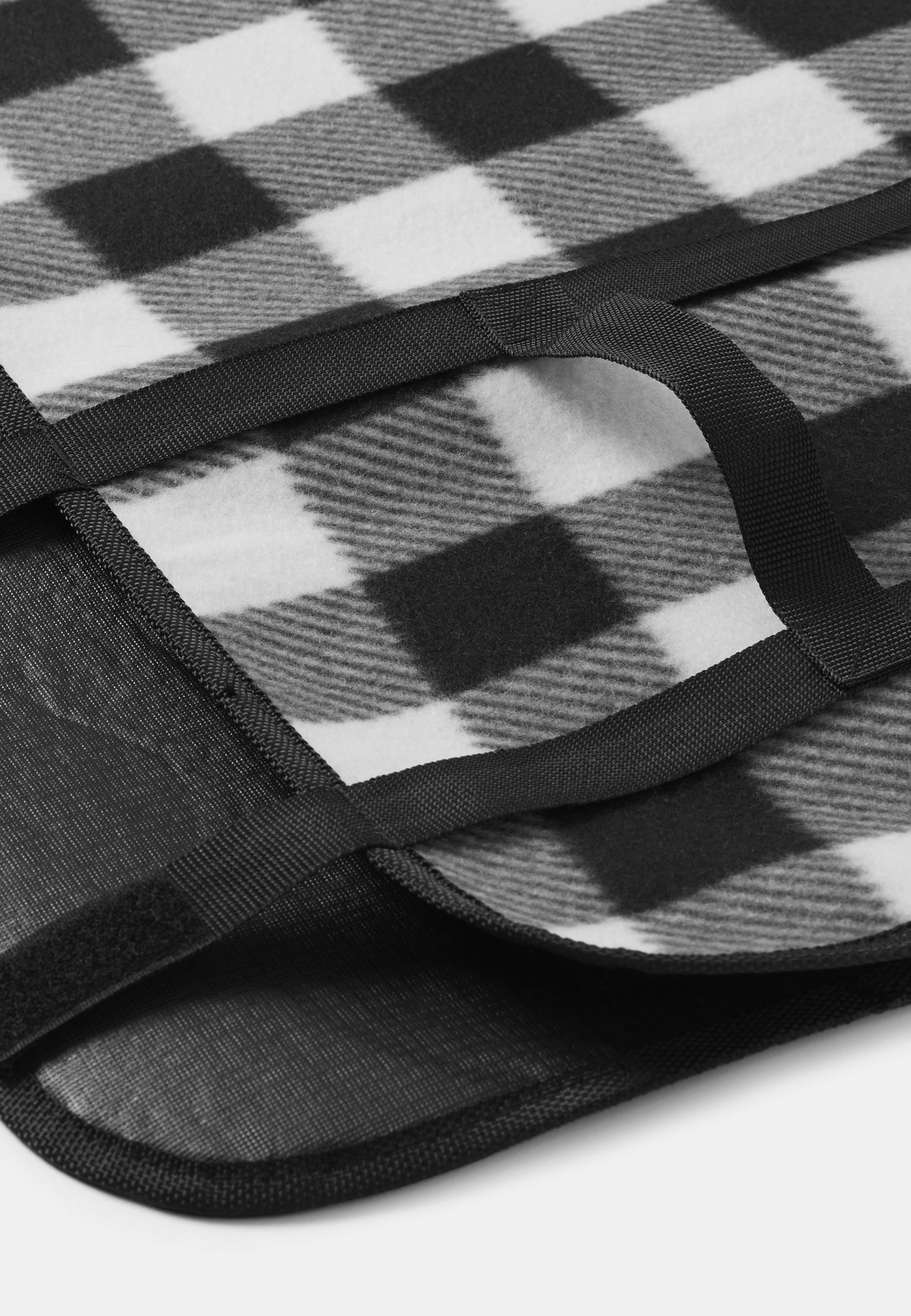 Picknickfilt med handtag GINGHAM 120x150 cm
