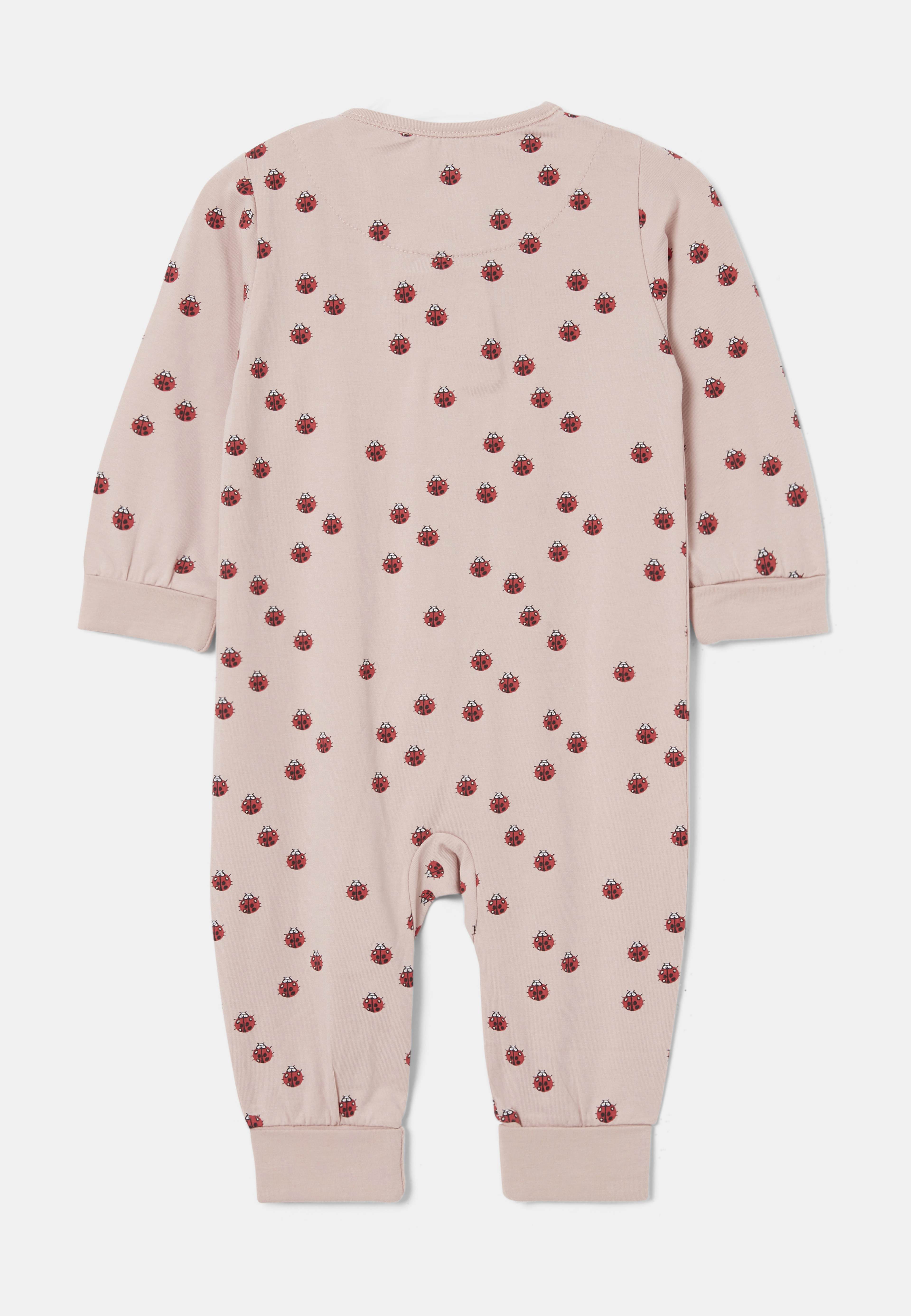 Pyjamas med dragkedja LONNIE