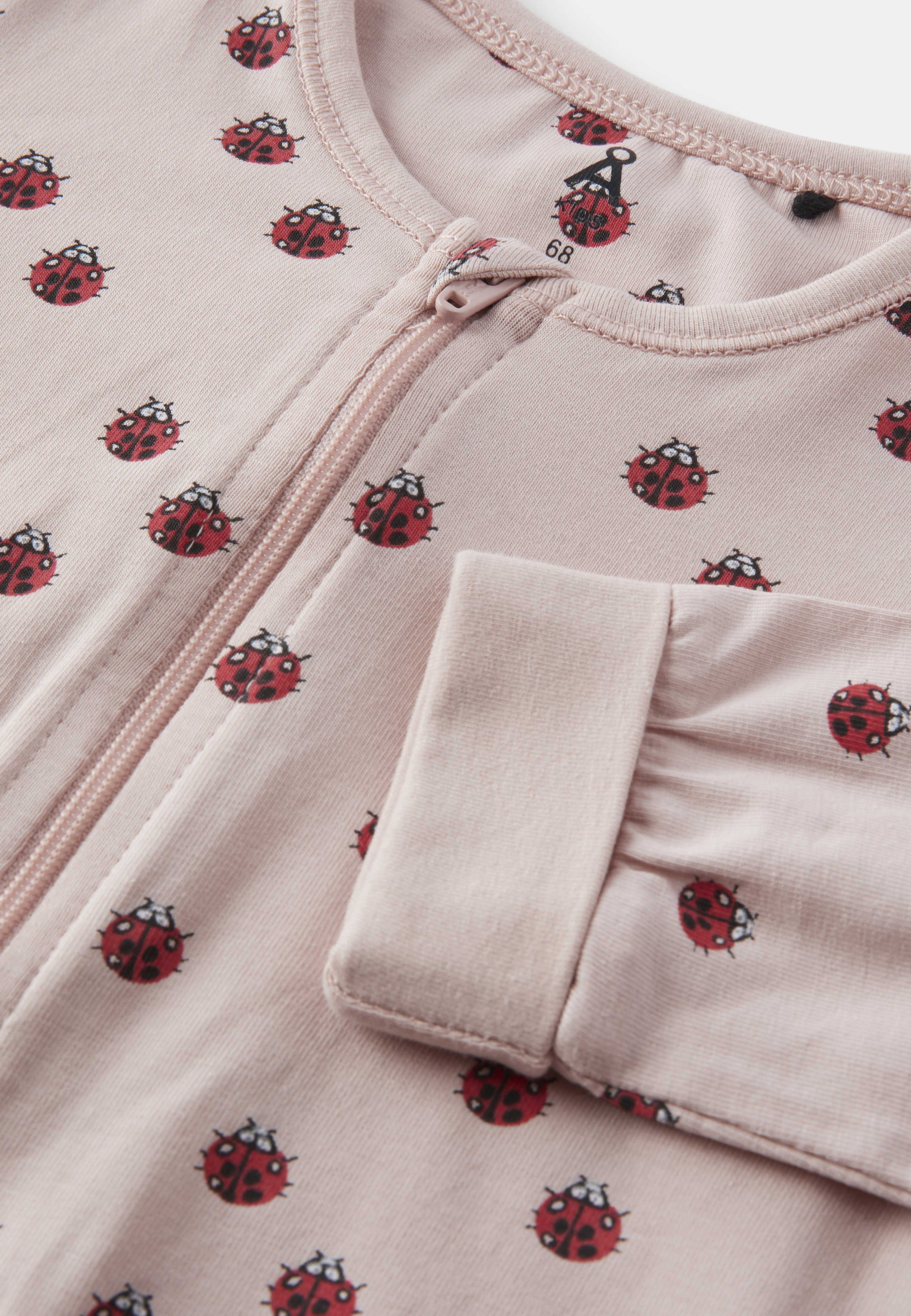 Pyjamas med dragkedja LONNIE