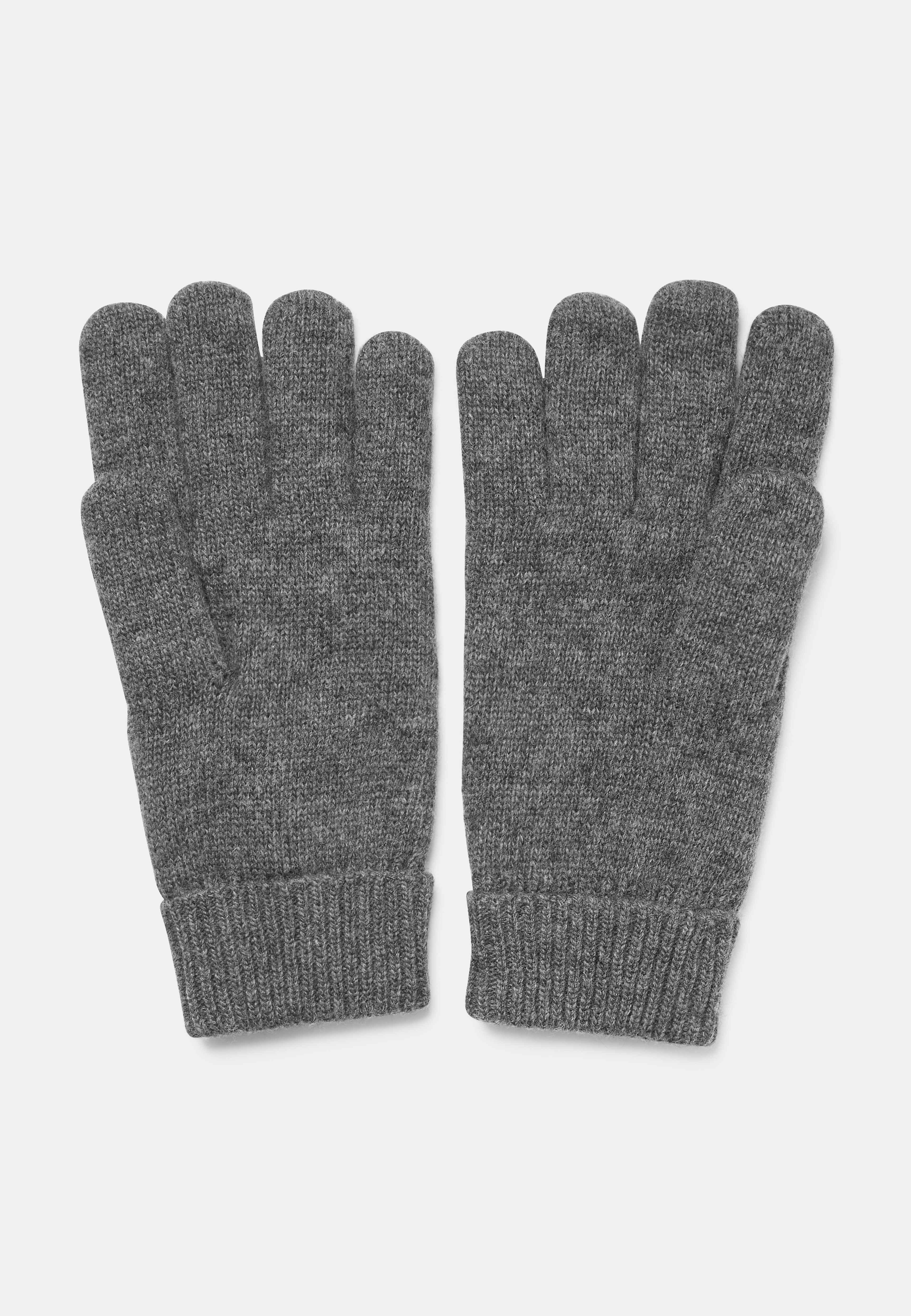 Fingervantar i ullmix HOLGER