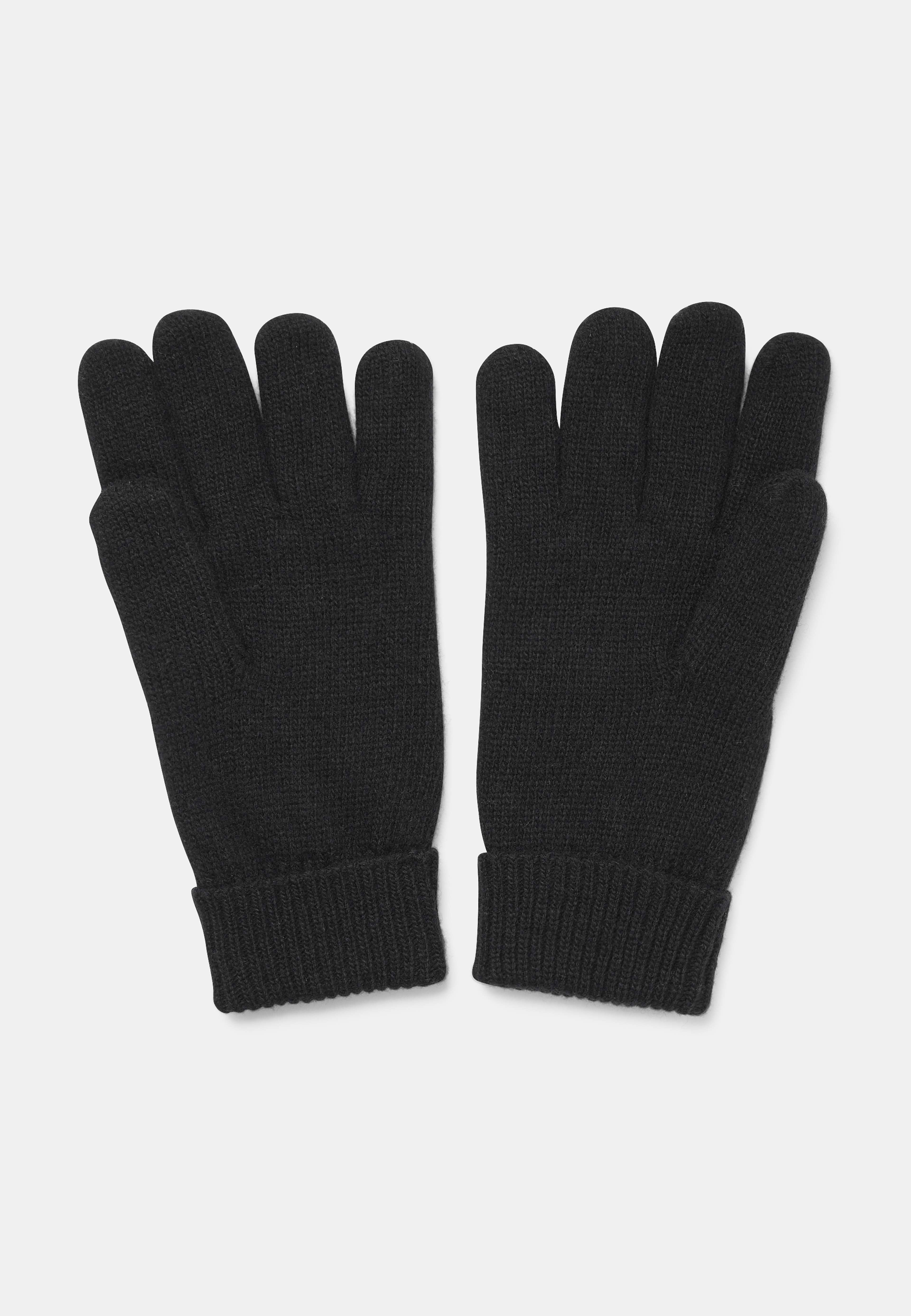 Fingervantar i ullmix HOLGER