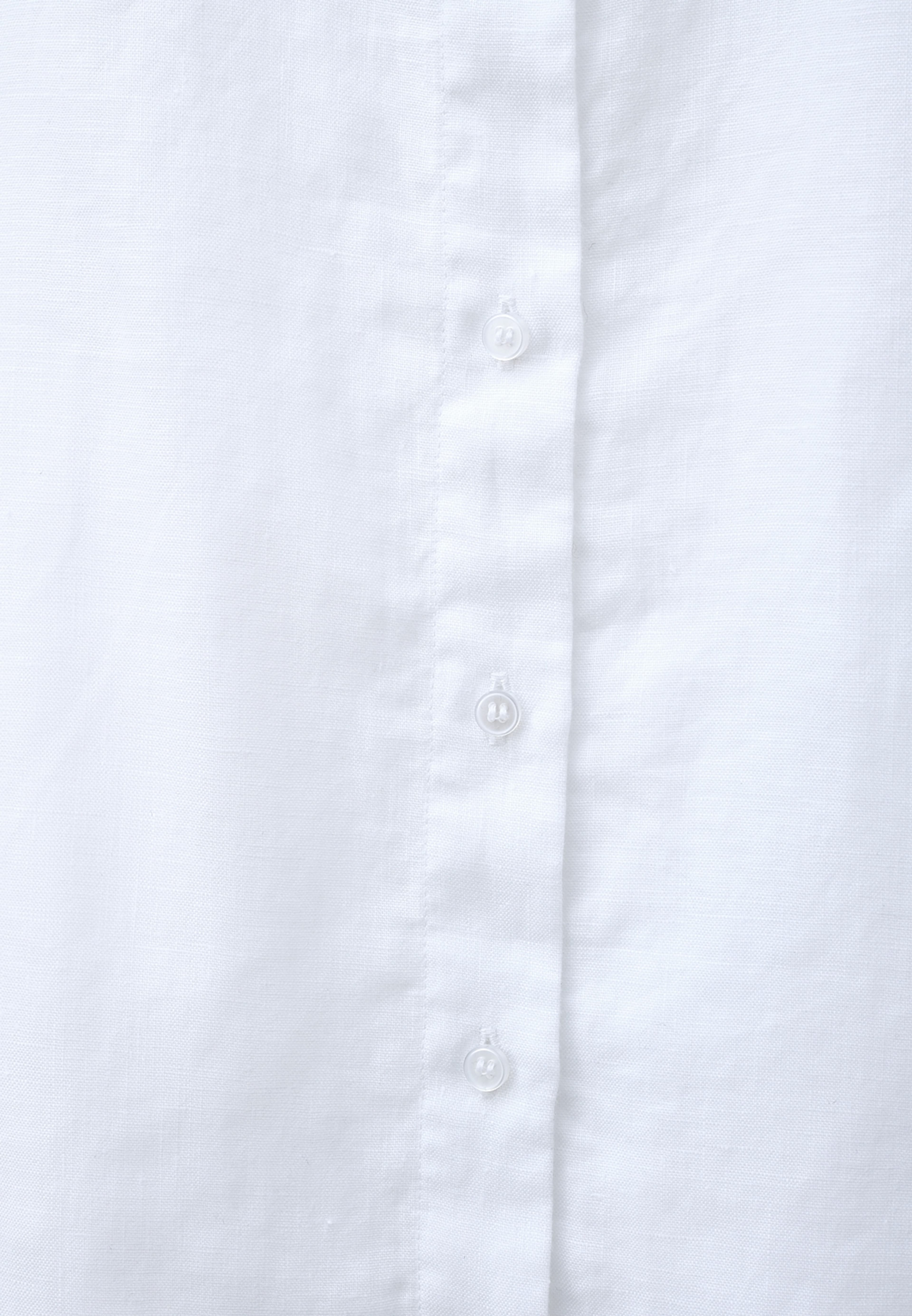 Linneblus med holkärm SABINA, från Wera, i färgen White. Klicka för att öppna bilden i stort format